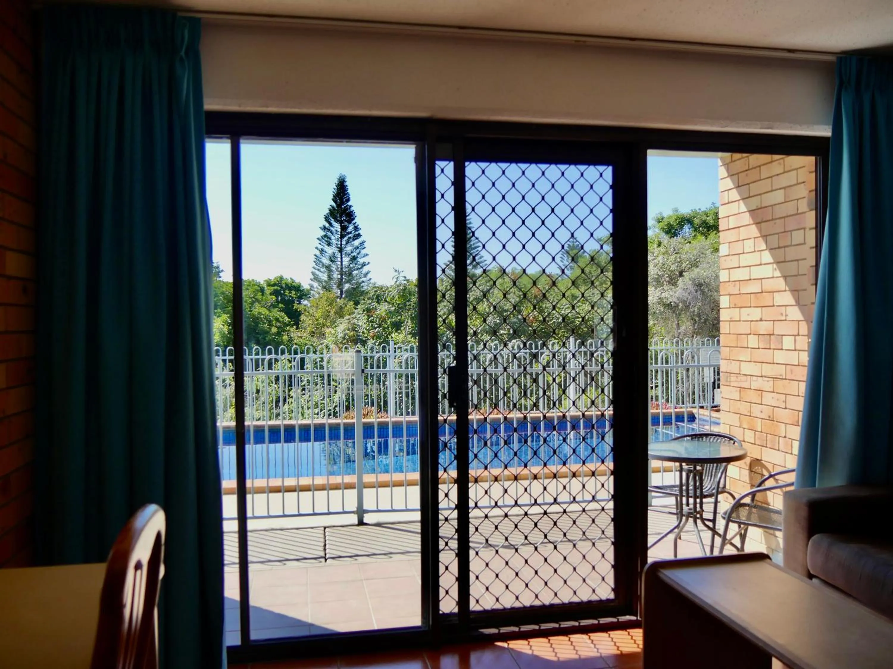 Tannum On The Beach Motel