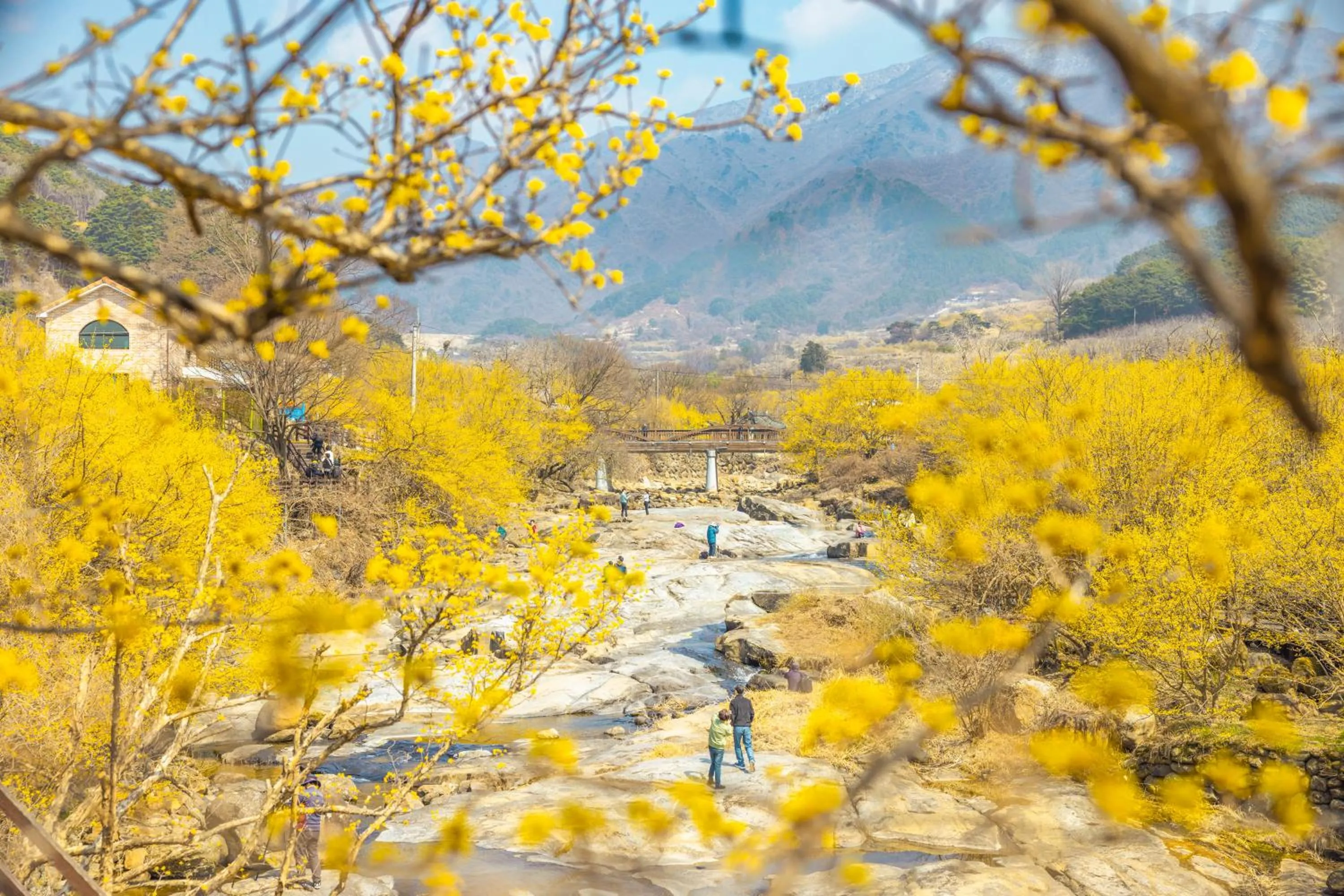 KensingtonResort JirisanNamwon