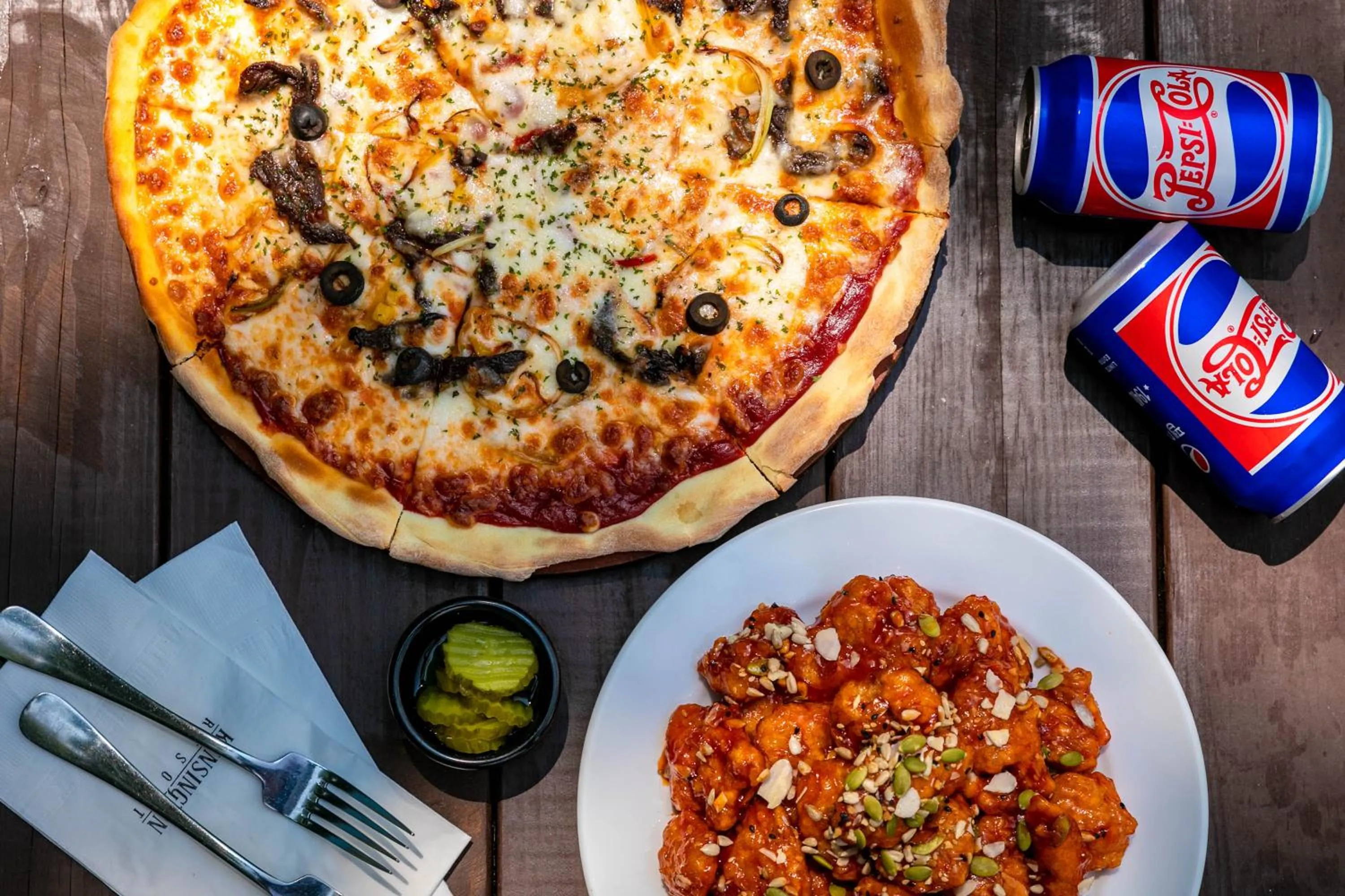 Swimming pool in KensingtonResort JirisanNamwon