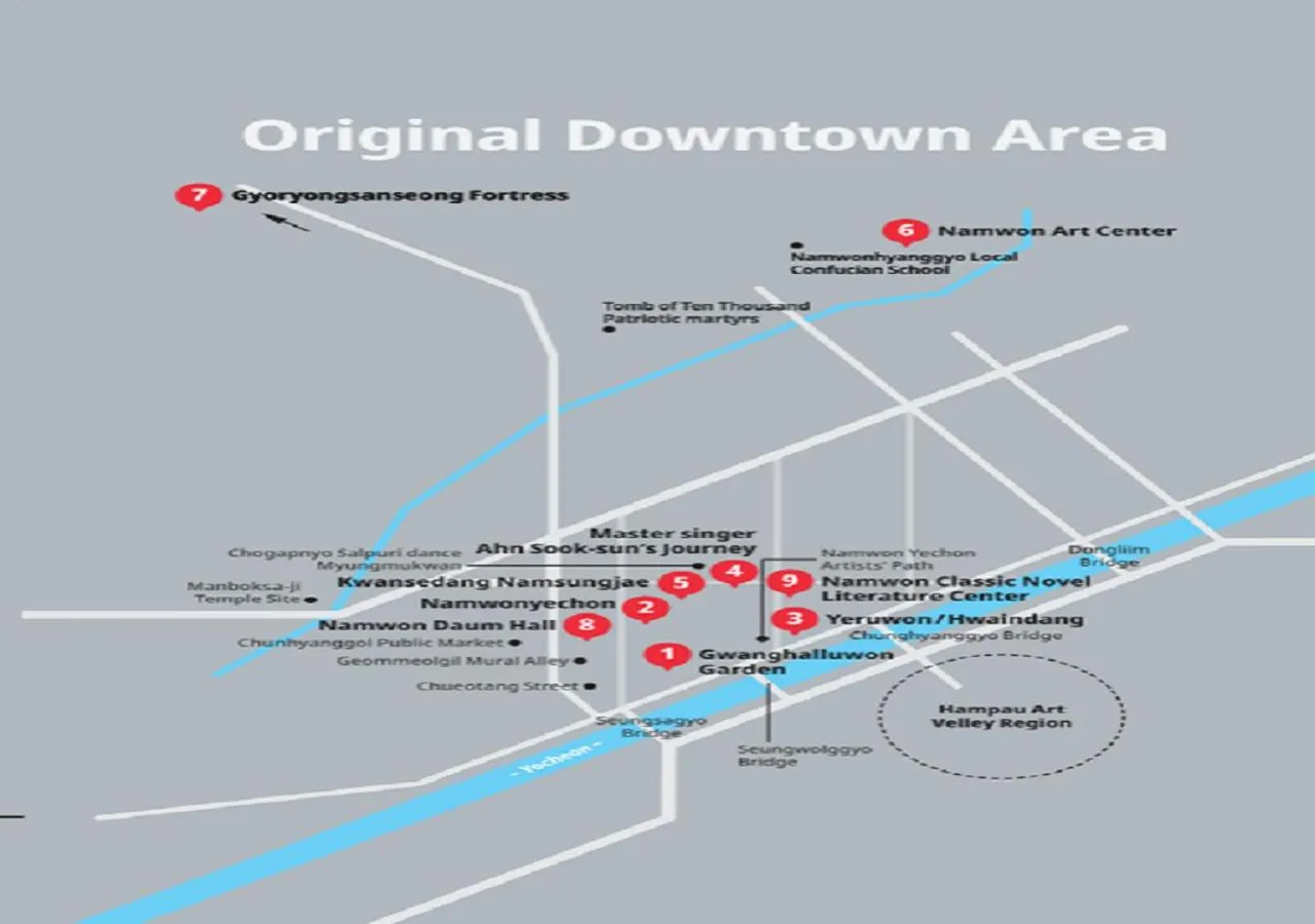 Neighbourhood in KensingtonResort JirisanNamwon