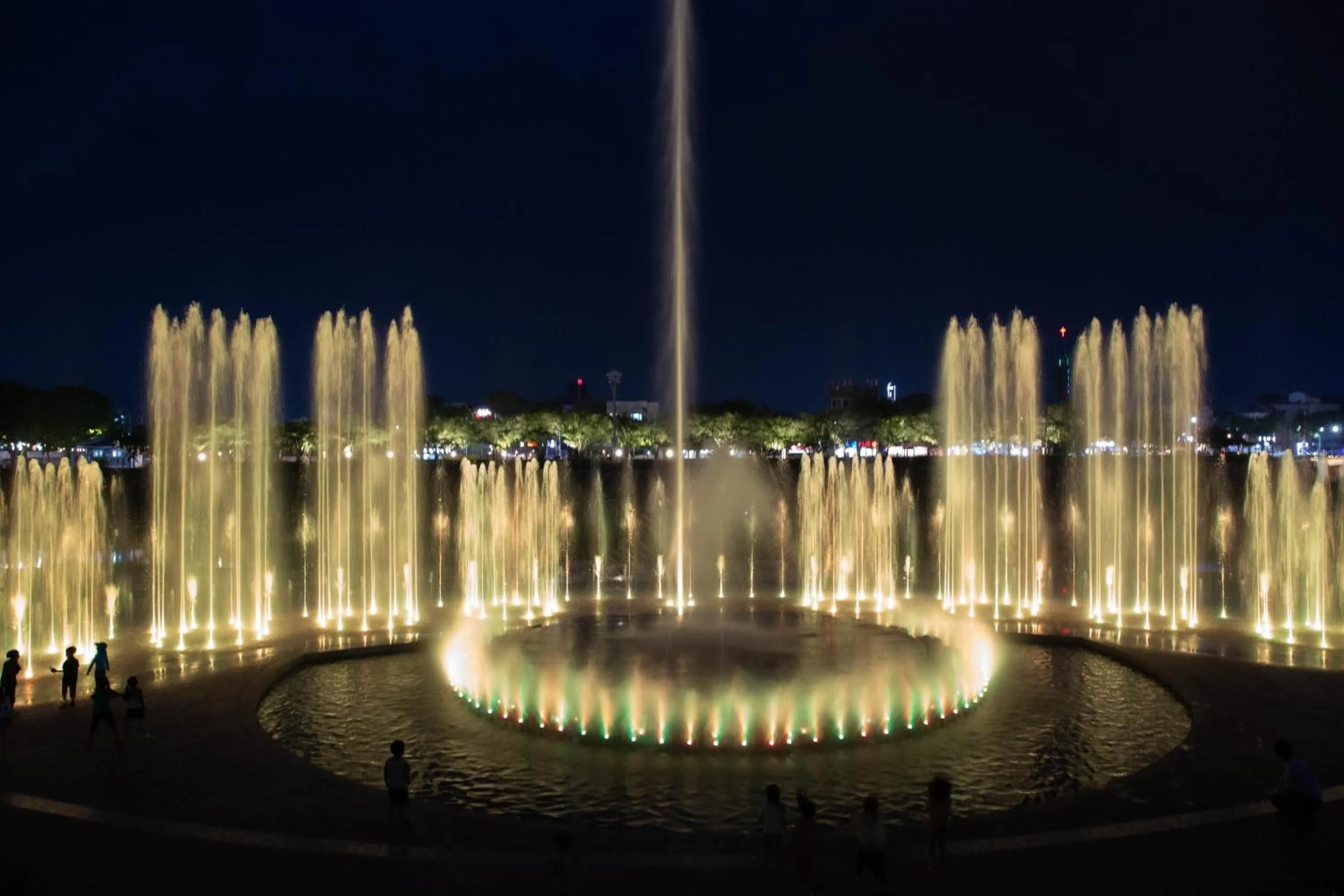 Activities in KensingtonResort JirisanNamwon