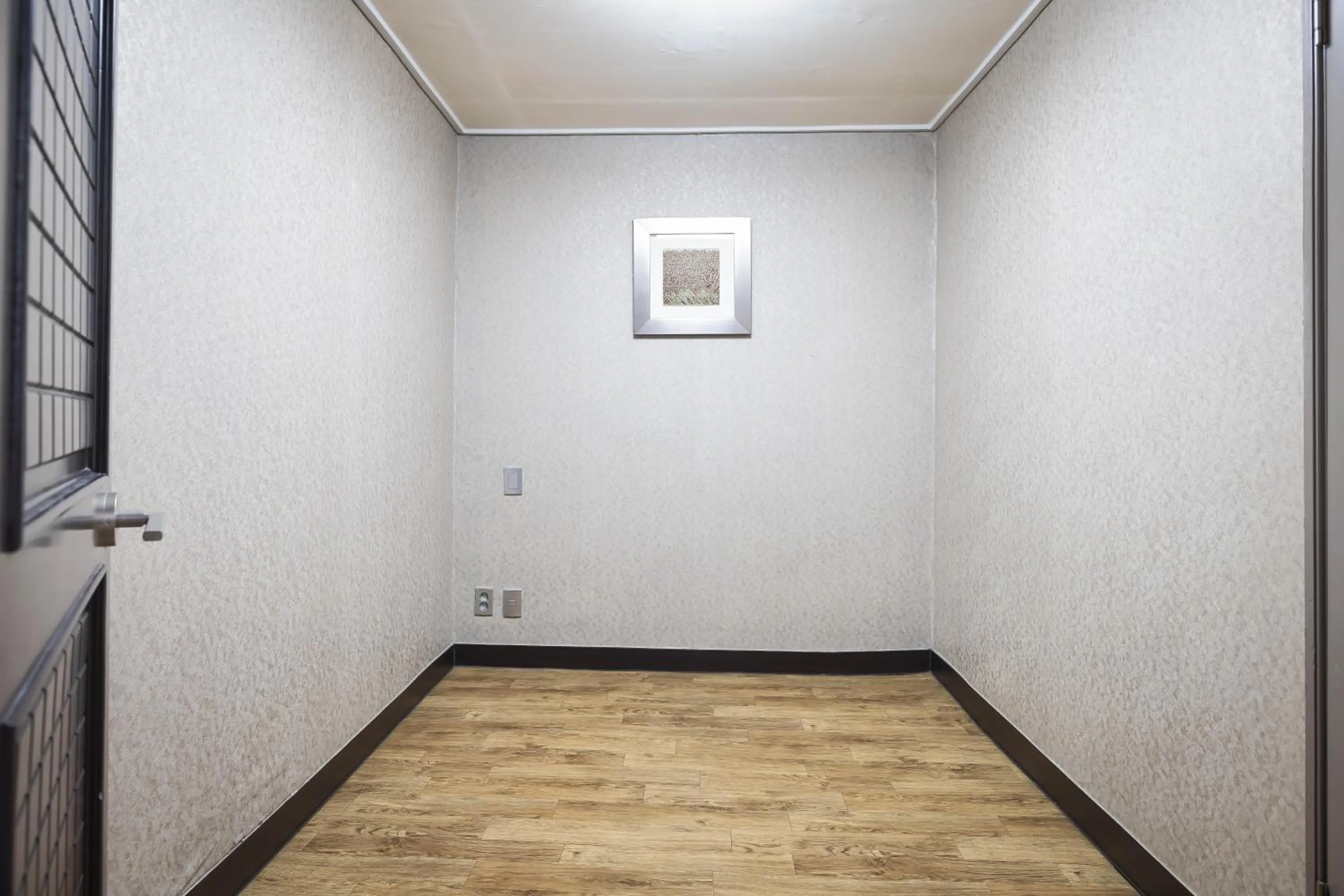 Bedroom in KensingtonResort JirisanNamwon