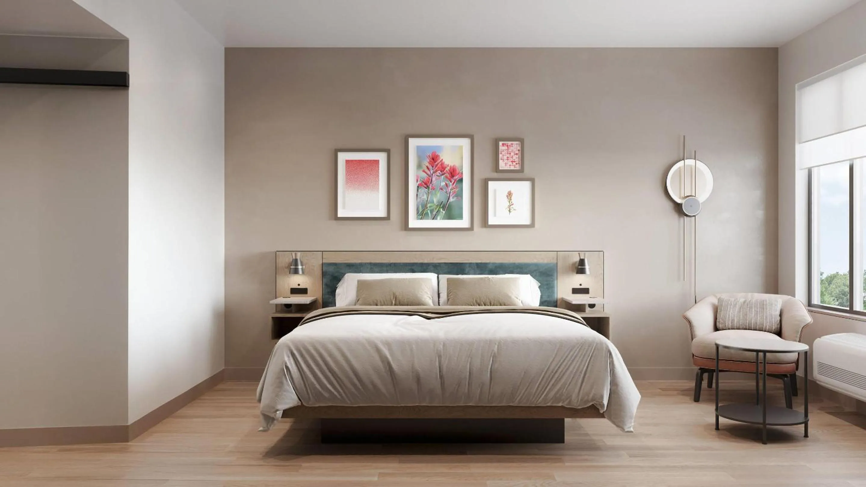 Bedroom, Bed in Cambria Hotel Euless - DFW Airport South