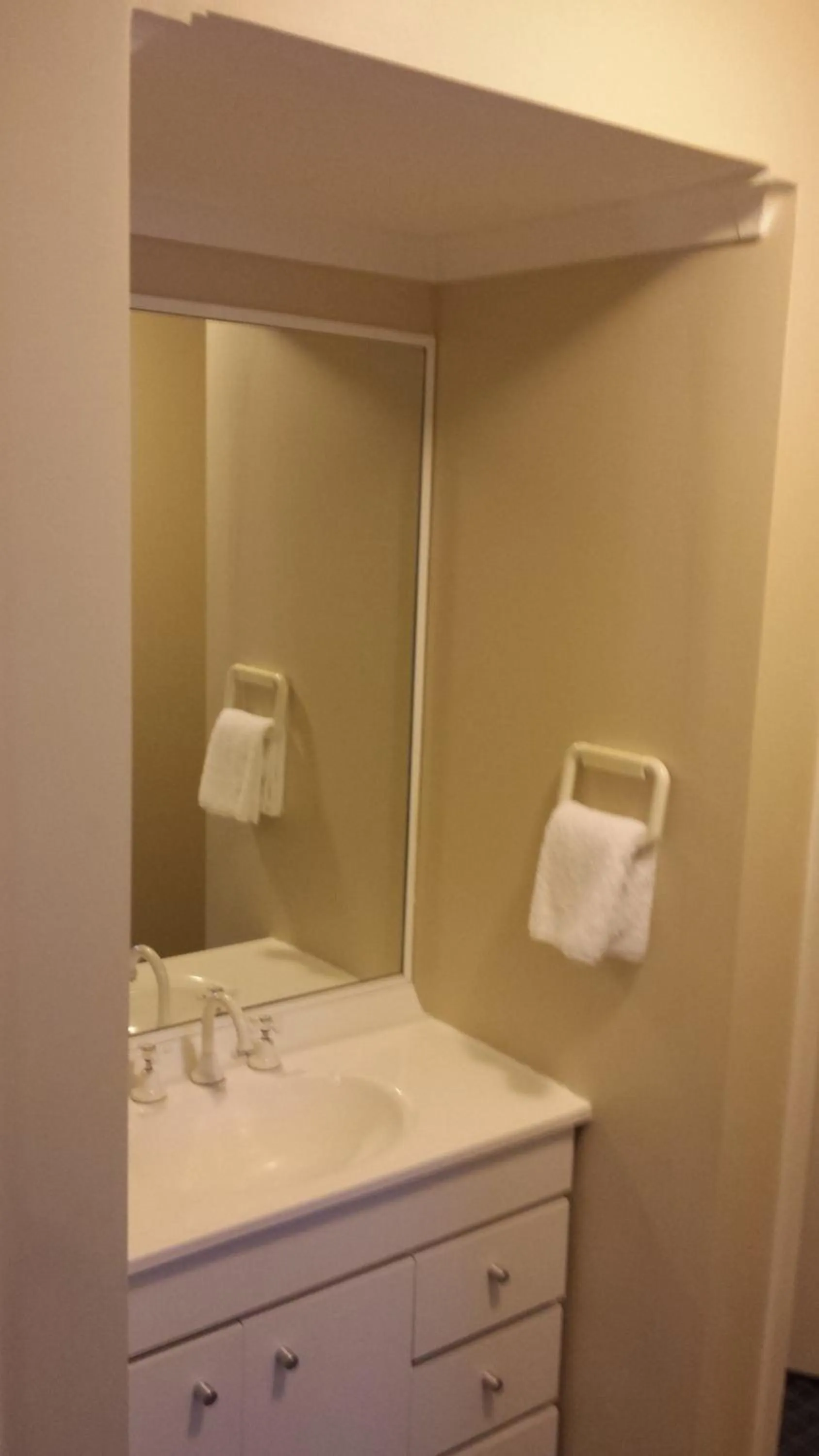 Bathroom in Hunter Valley Retreat