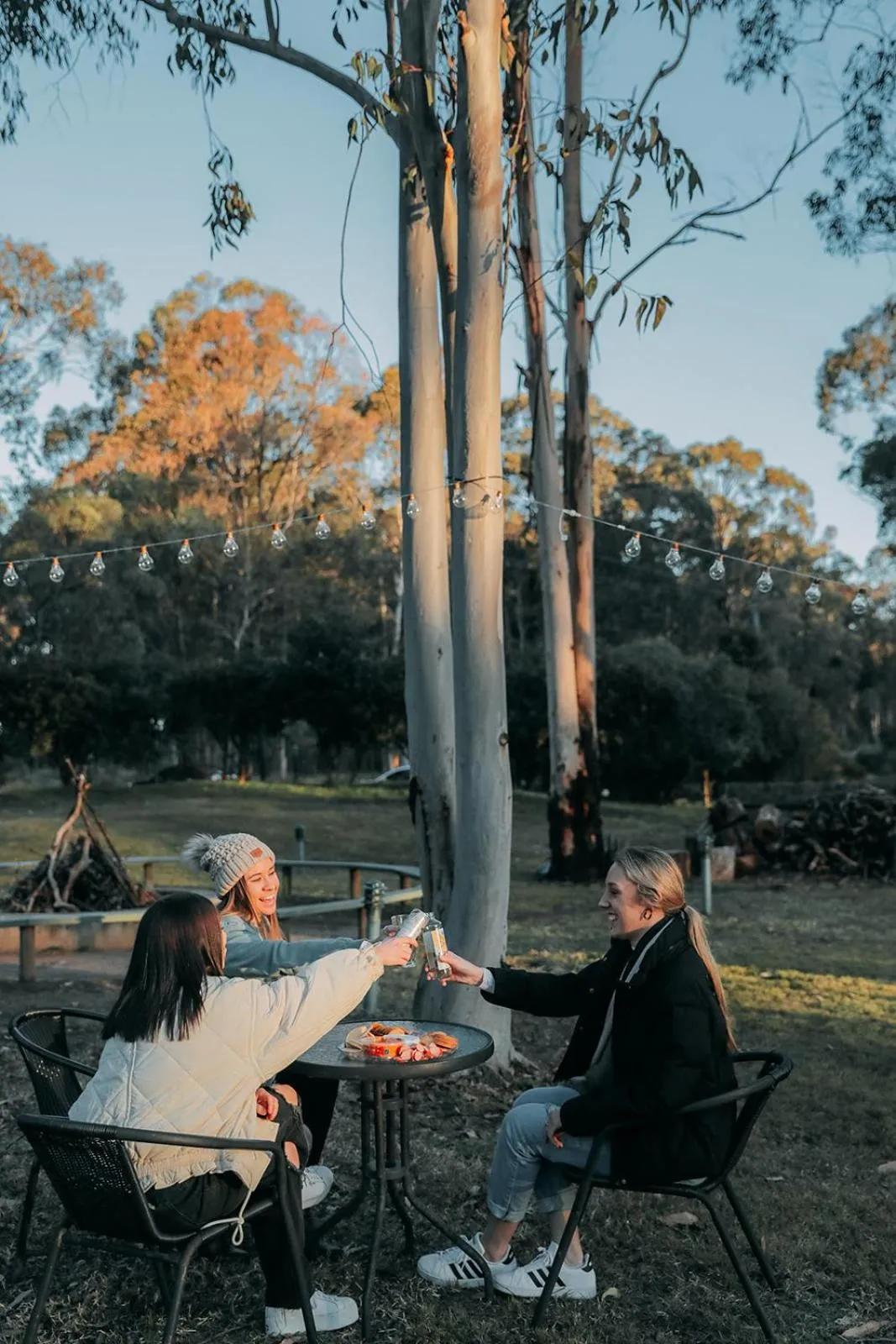 BBQ facilities in Hunter Valley Retreat