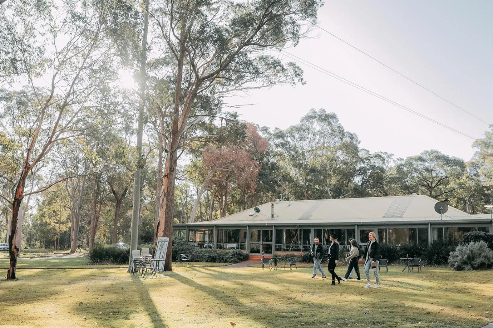 Hunter Valley Retreat