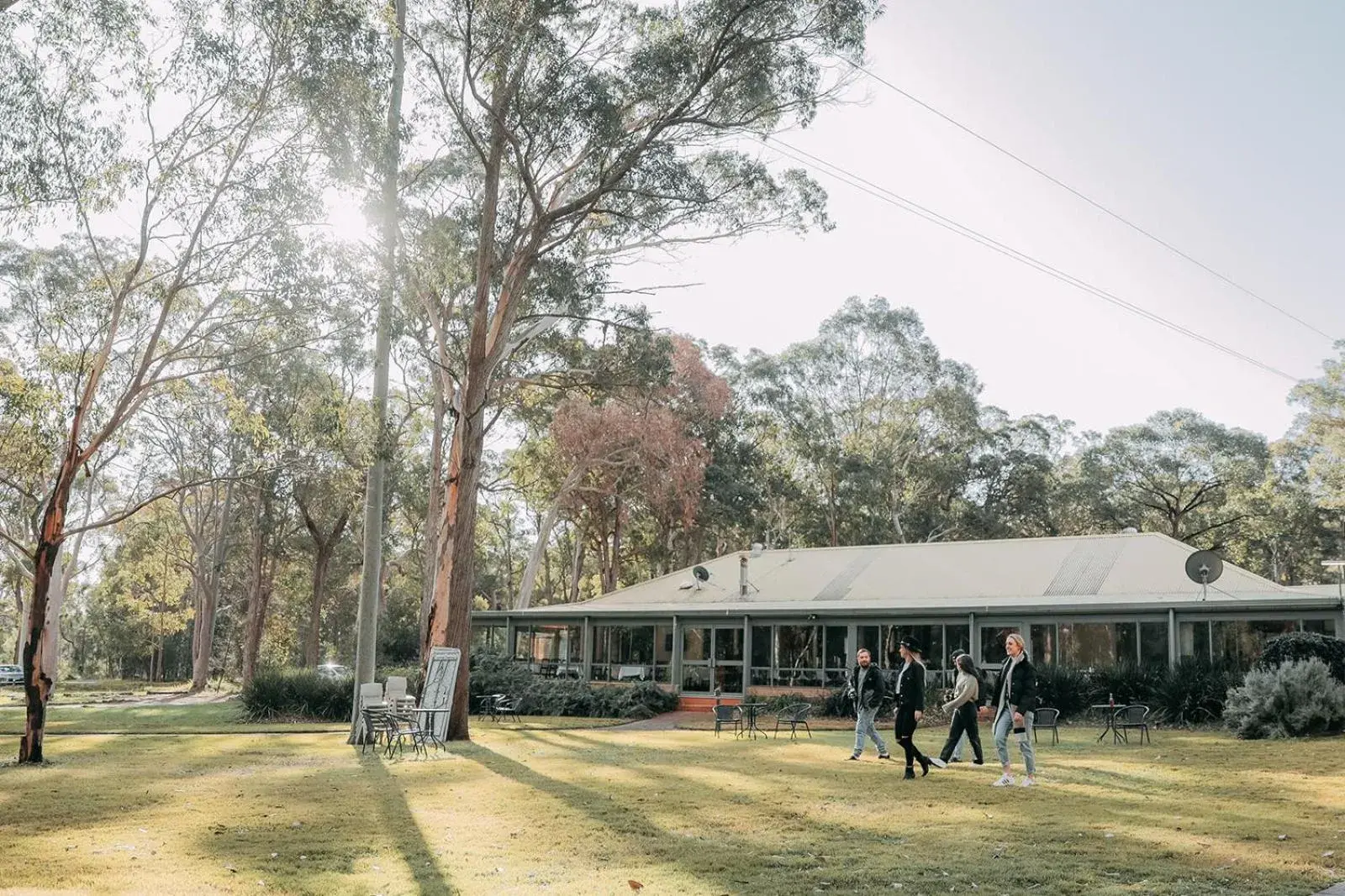 Hunter Valley Retreat Hunter Valley Retreat