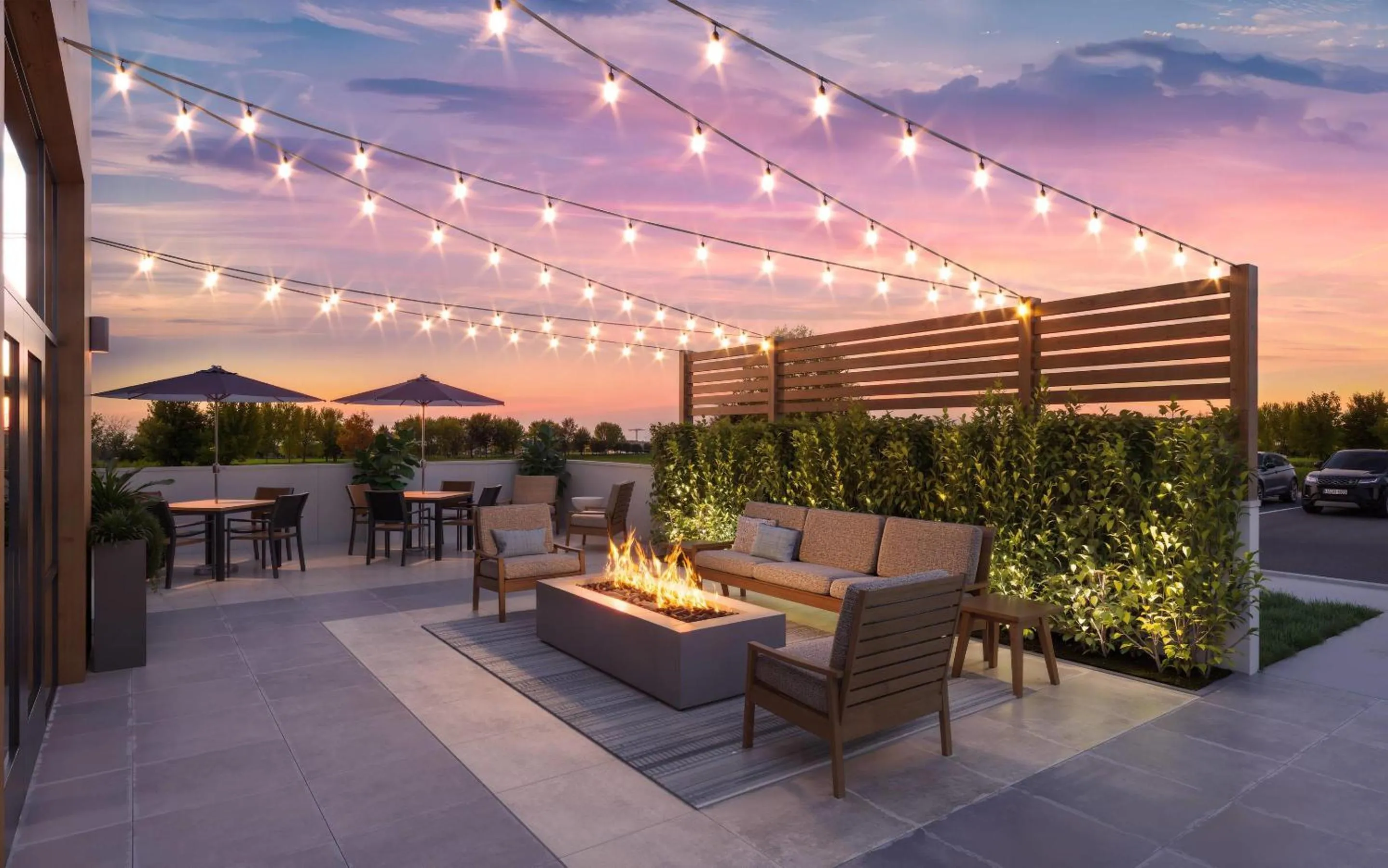 Property building in Country Inn & Suites by Radisson, Amarillo Central