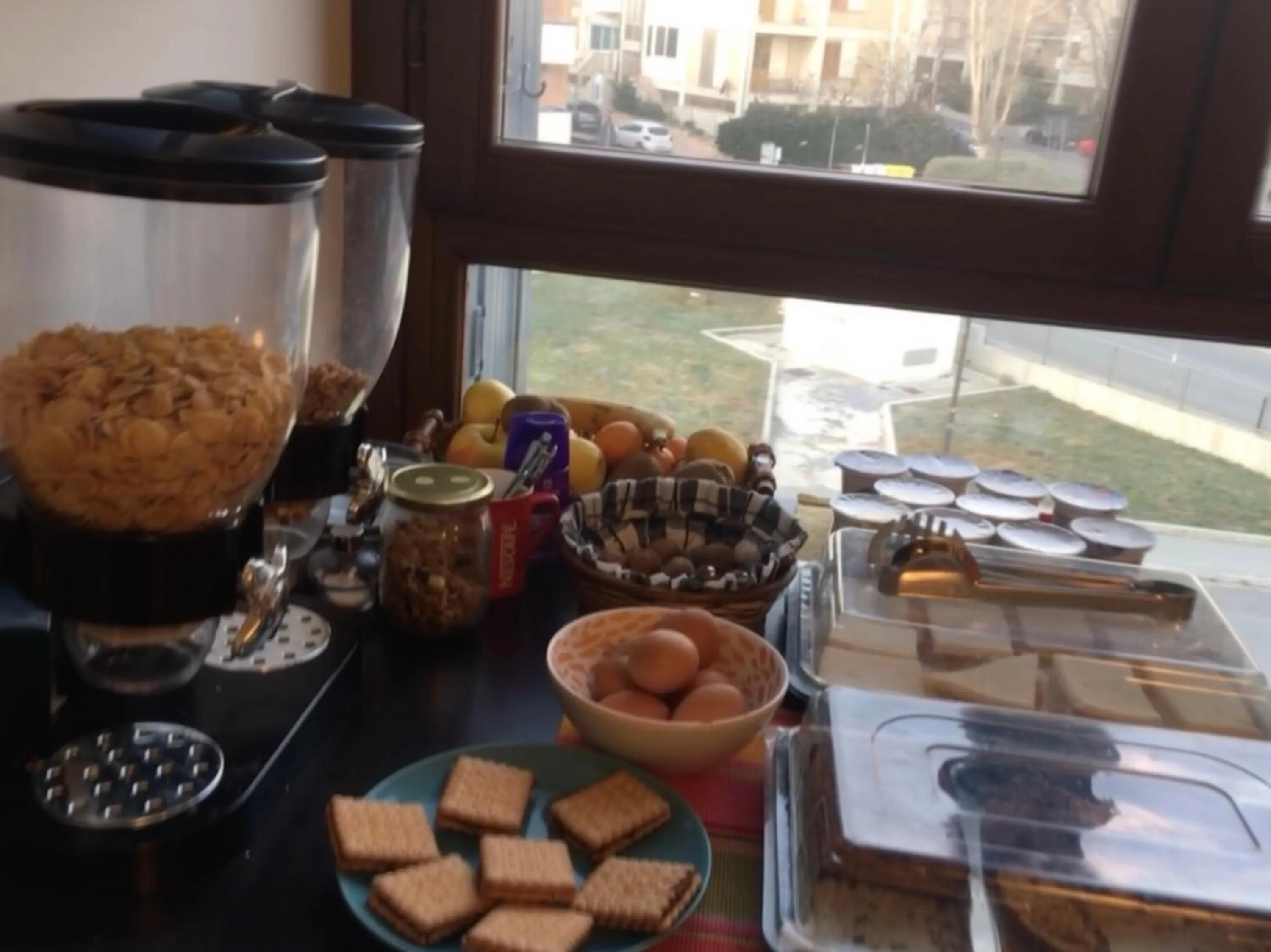 Breakfast in B&B Pontemare