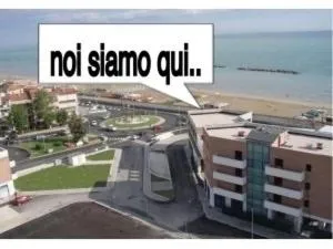 Text overlay in B&B Pontemare