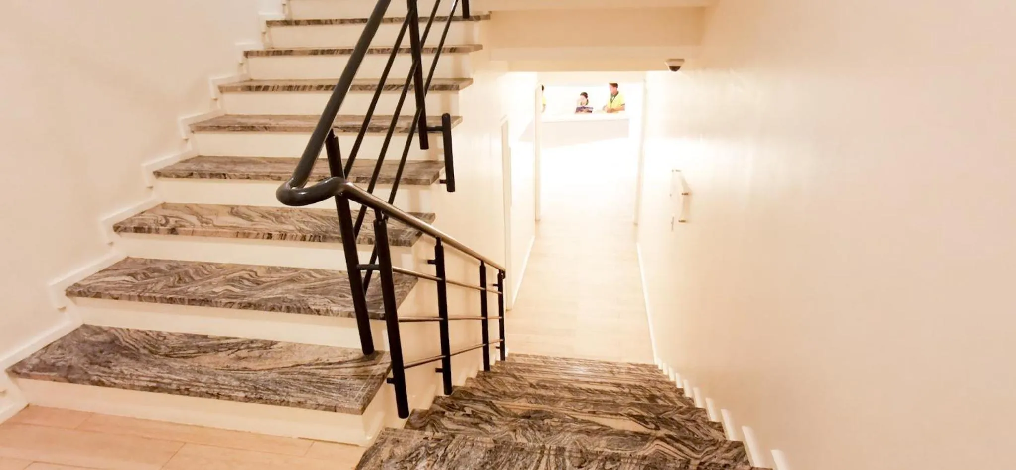 Floor plan in Lime Hotel Boracay