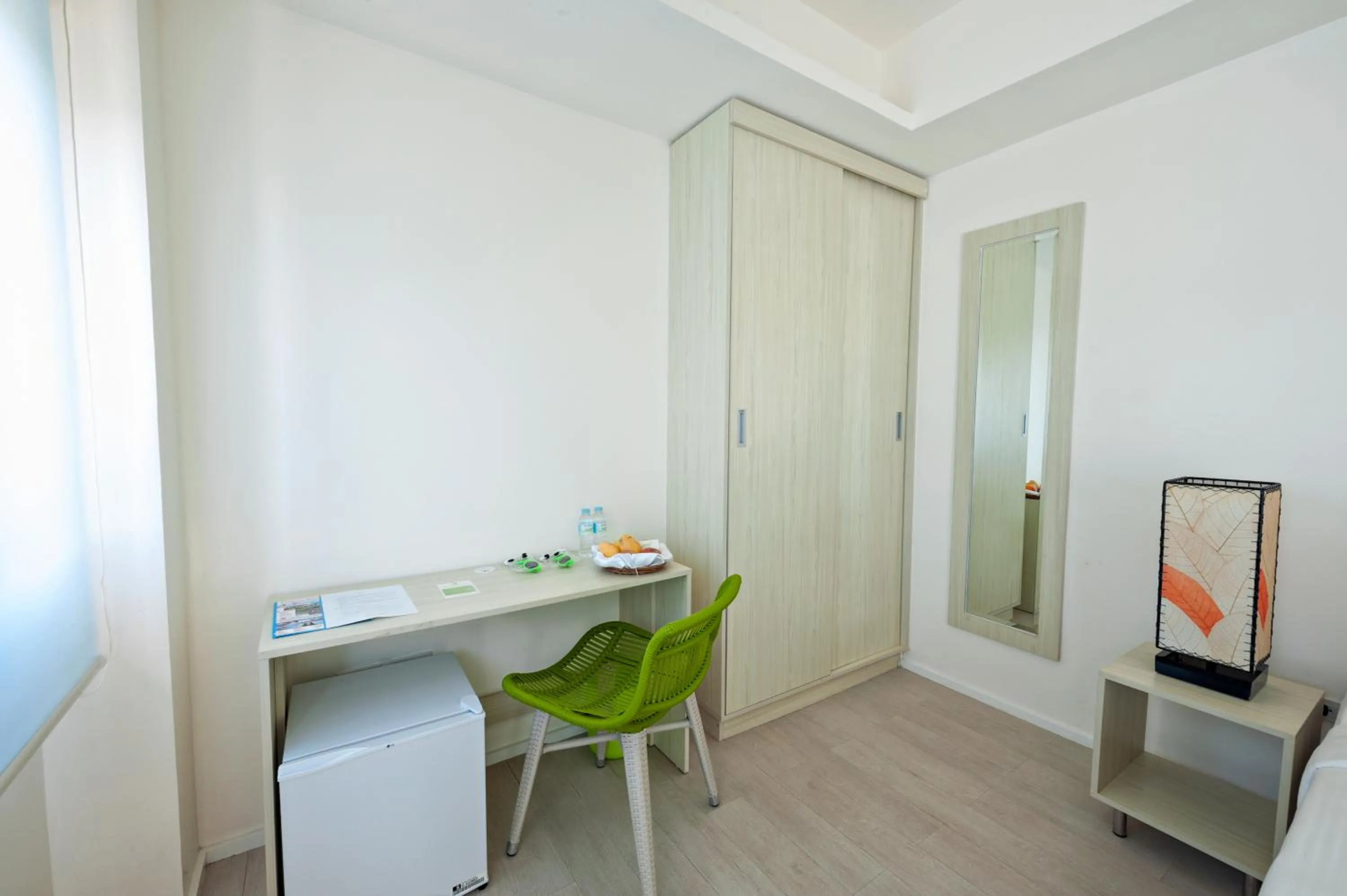 Decorative detail in Lime Hotel Boracay