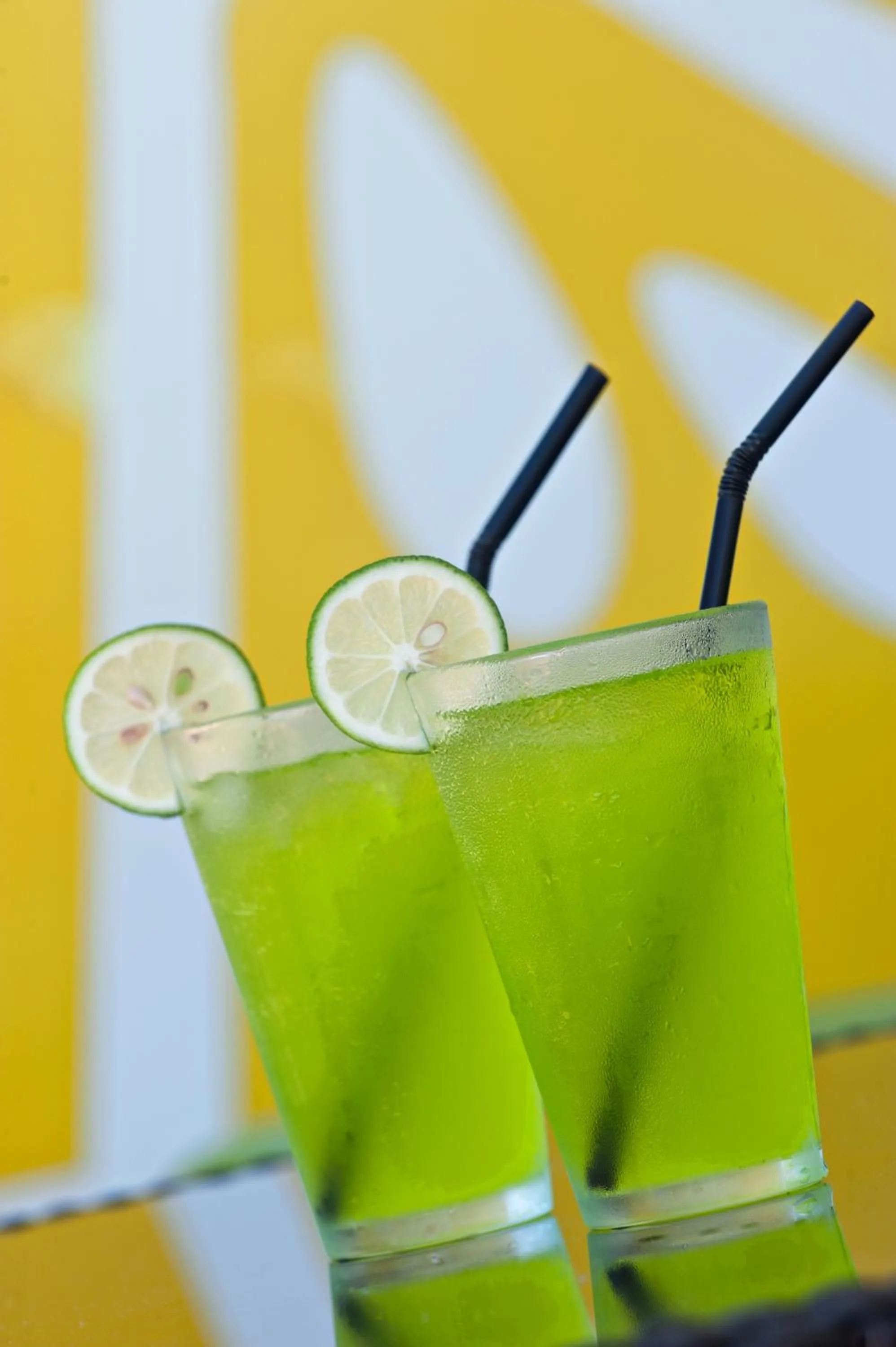 Non alcoholic drinks in Lime Hotel Boracay