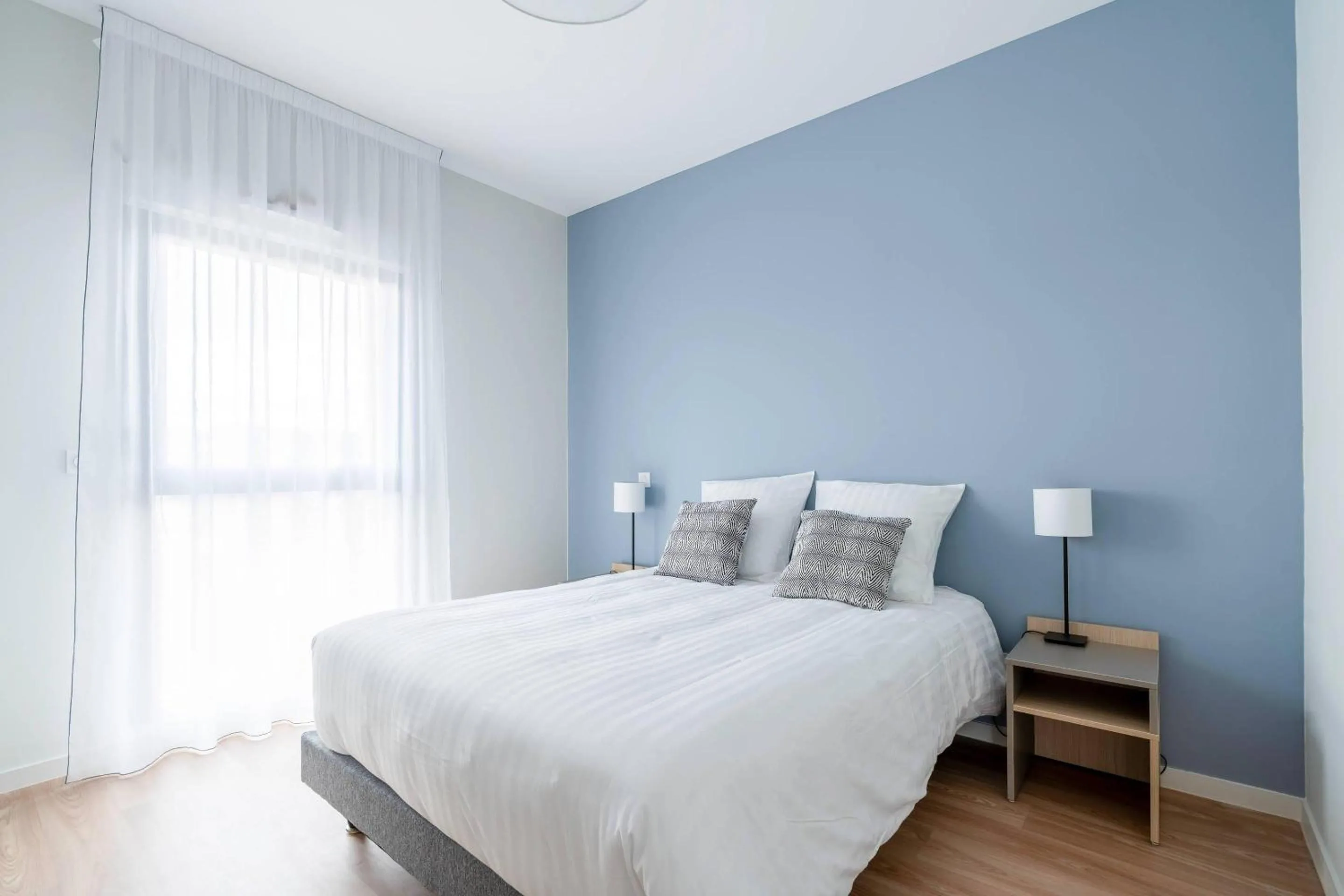 Two-Bedroom Apartment in Quality Aparthotel Périgueux