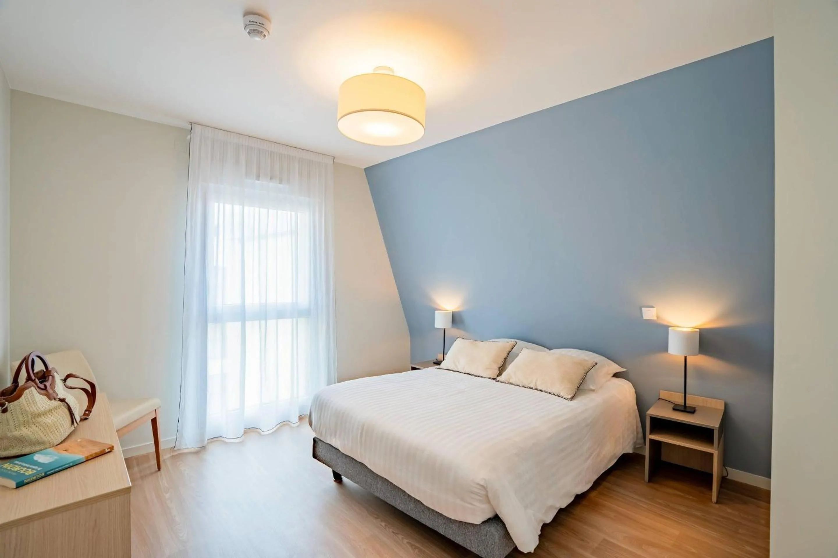 One Bedroom Apartment in Quality Aparthotel Périgueux