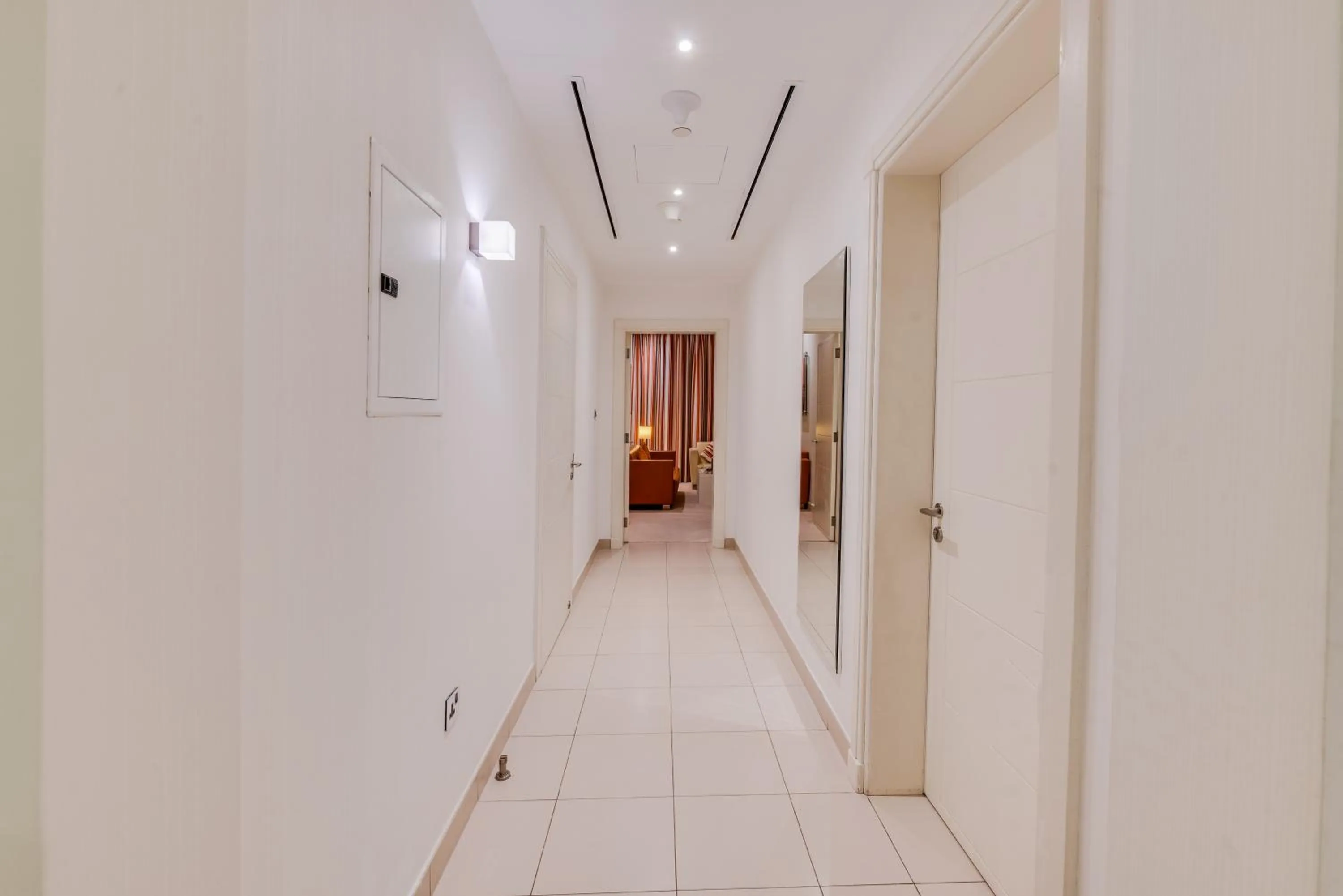 View (from property/room) in Golden Tulip Downtown Abu Dhabi