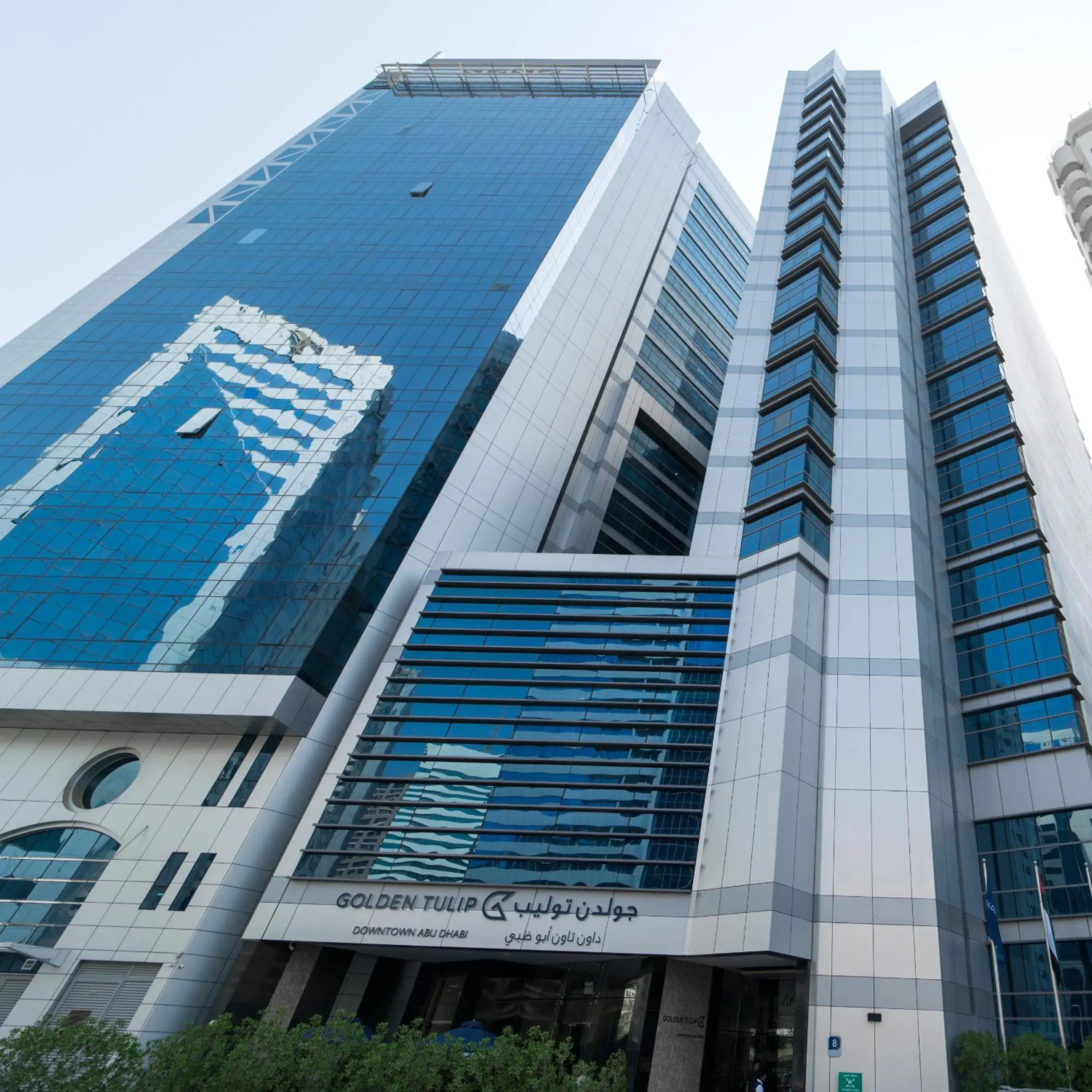 Property Building in Golden Tulip Downtown Abu Dhabi Property Building in Golden Tulip Downtown Abu Dhabi