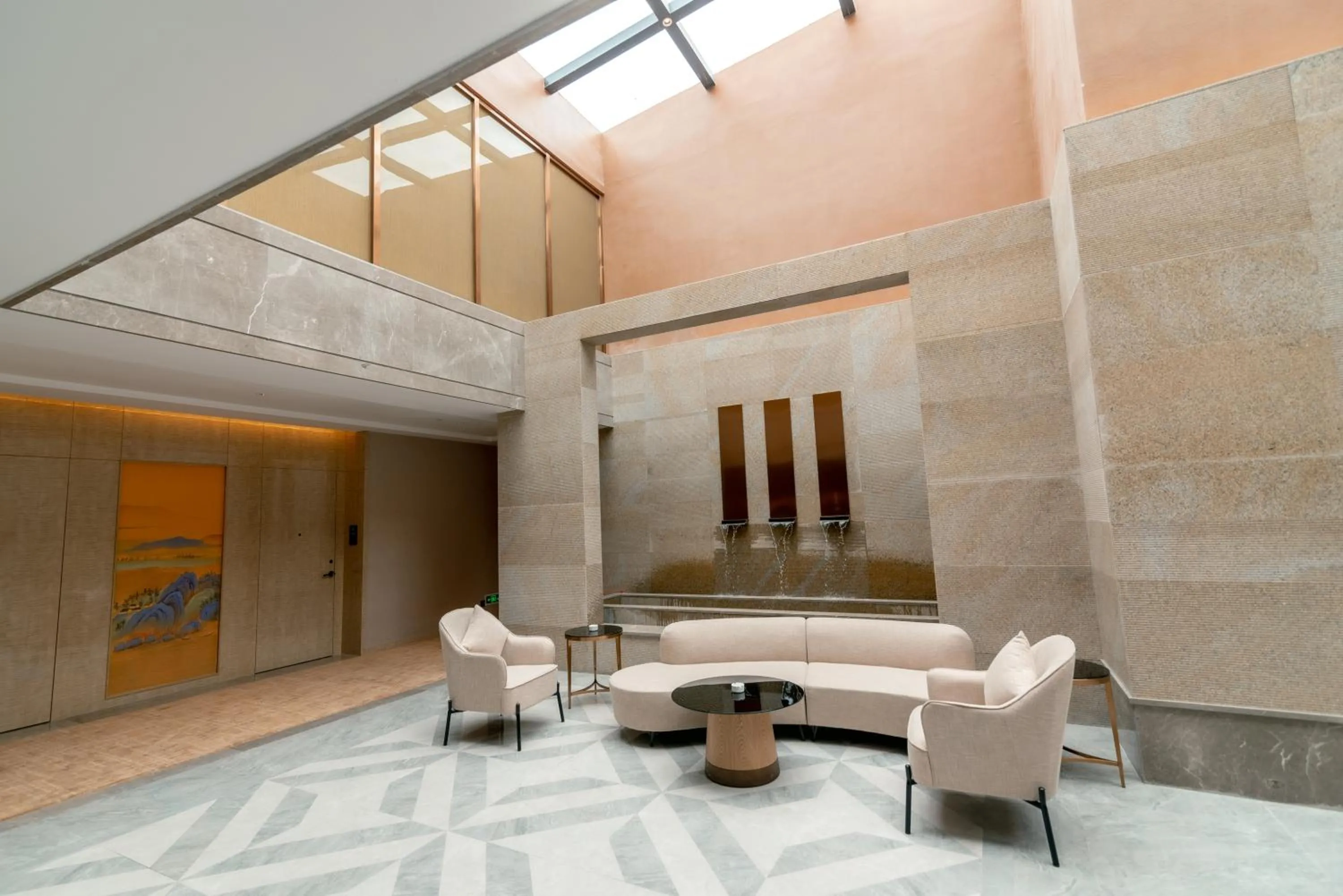 Restaurant/places to eat in ShengDa International Hotel