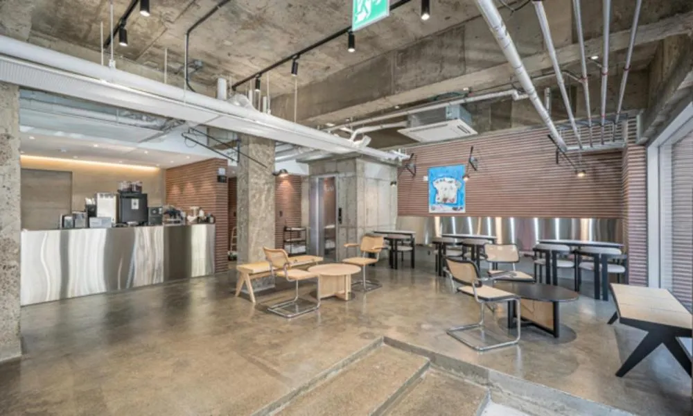 Pohang Daejamdong Route 422