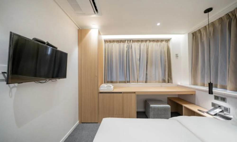 Bed in Pohang Daejamdong Route 422