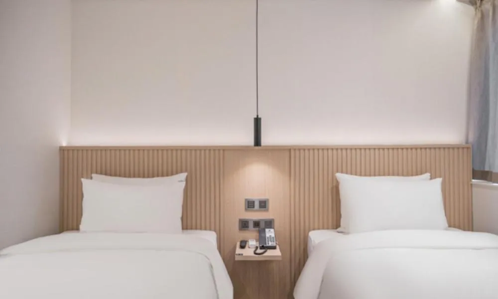 Bed in Pohang Daejamdong Route 422