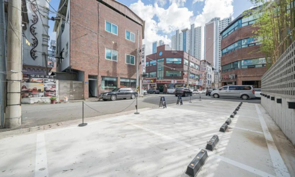 Pohang Daejamdong Route 422