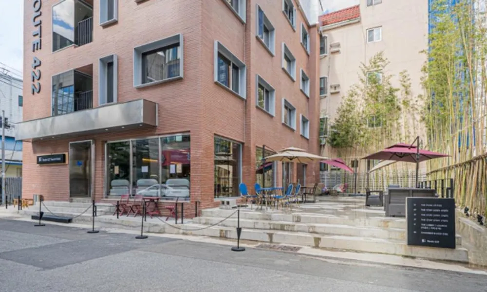 Pohang Daejamdong Route 422