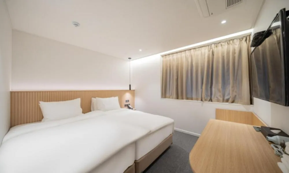 Bed in Pohang Daejamdong Route 422