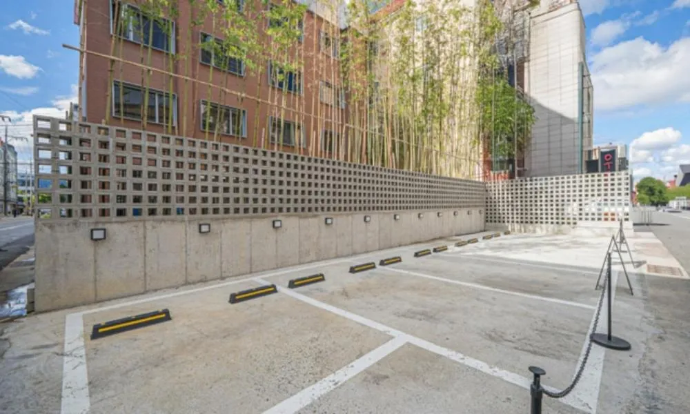 Pohang Daejamdong Route 422