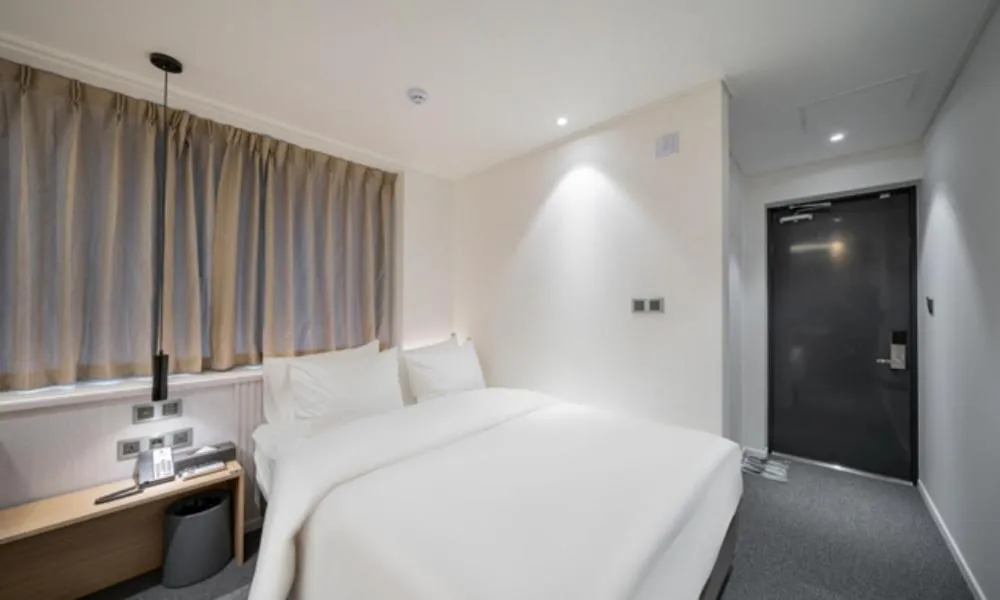 Bed in Pohang Daejamdong Route 422