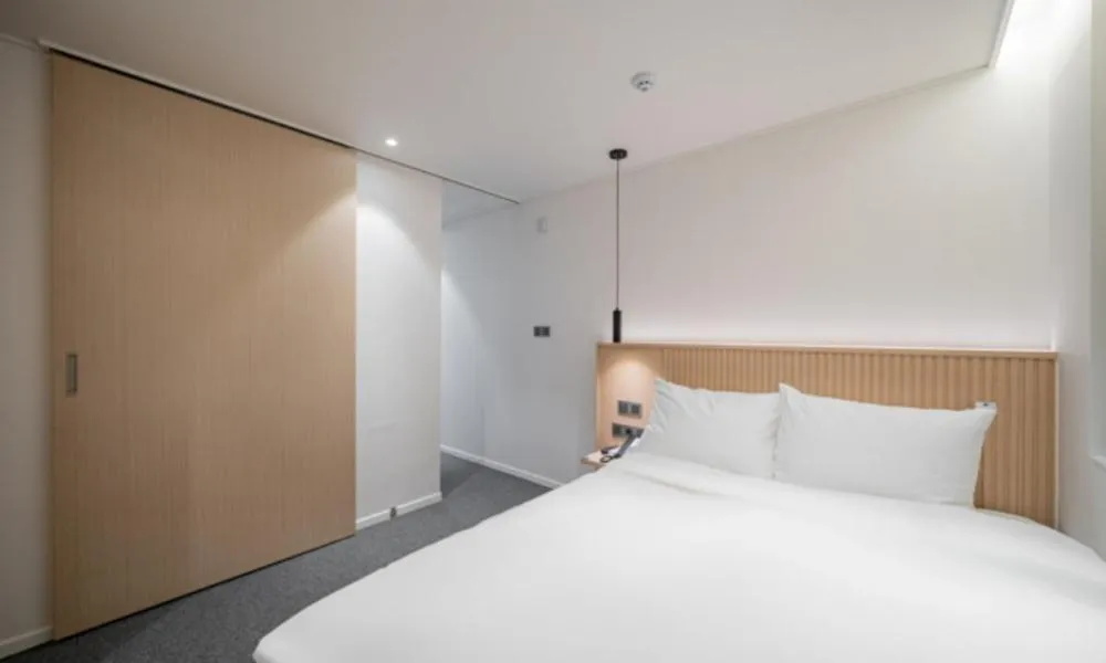 Bed in Pohang Daejamdong Route 422