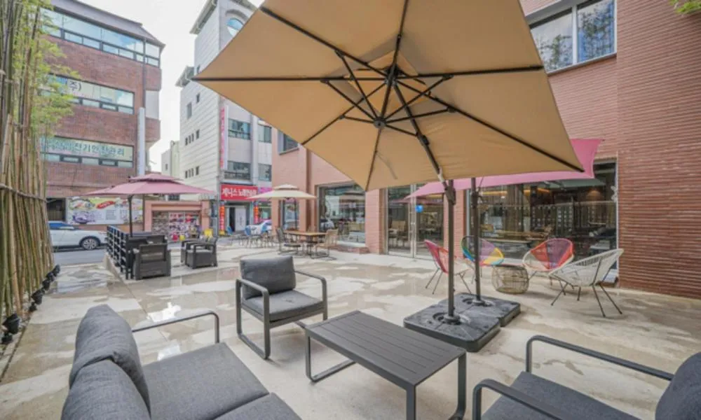 Pohang Daejamdong Route 422