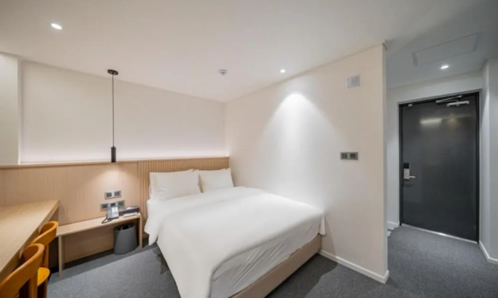 Bed in Pohang Daejamdong Route 422