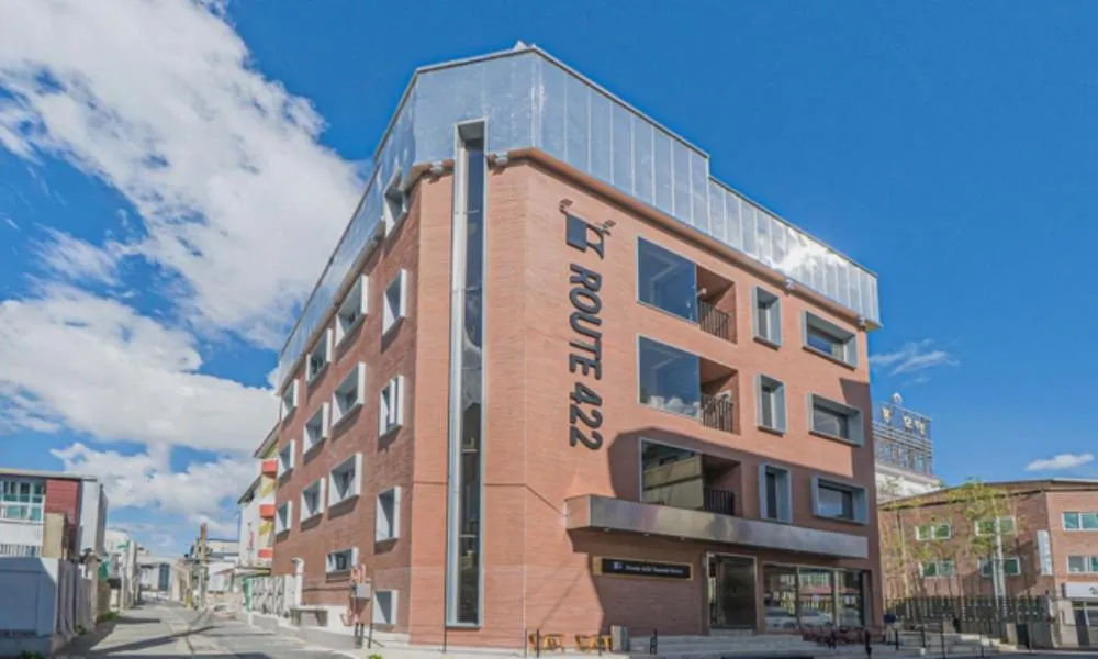 Pohang Daejamdong Route 422