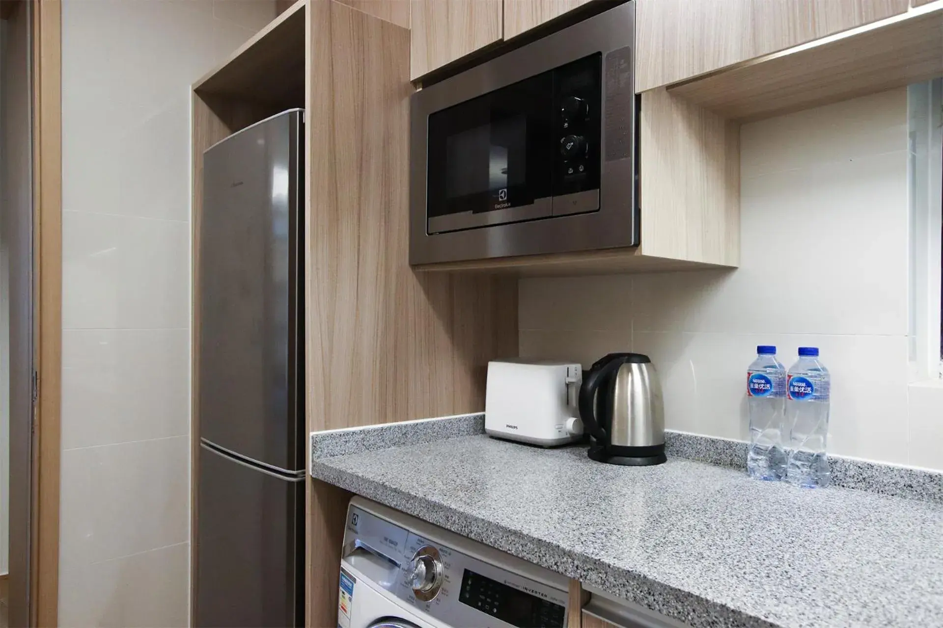 One-Bedroom Apartment in Tyms 1BR APT Huijing Garden One-Bedroom Apartment in Tyms 1BR APT Huijing Garden