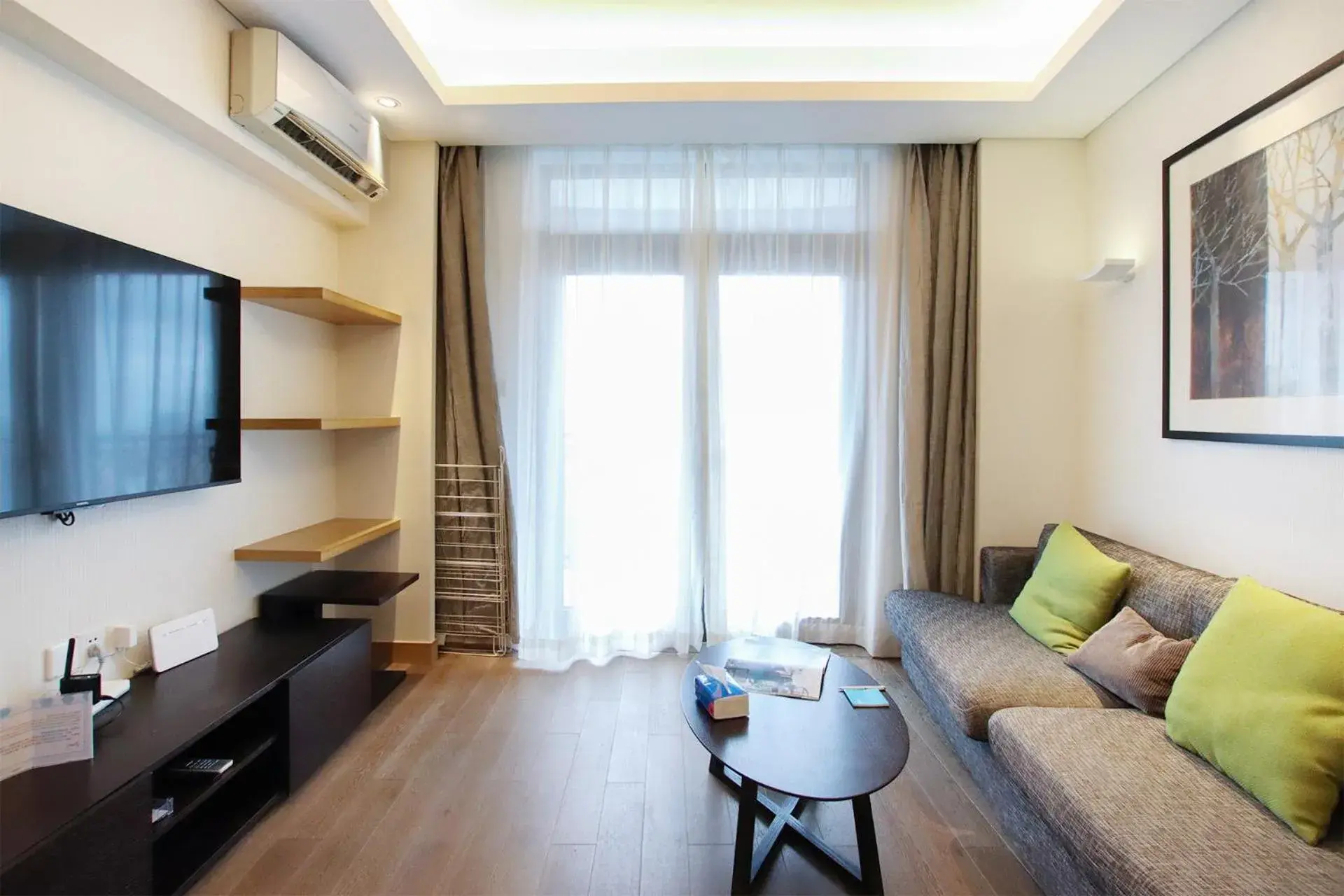 One-Bedroom Apartment in Tyms 1BR APT Huijing Garden One-Bedroom Apartment in Tyms 1BR APT Huijing Garden