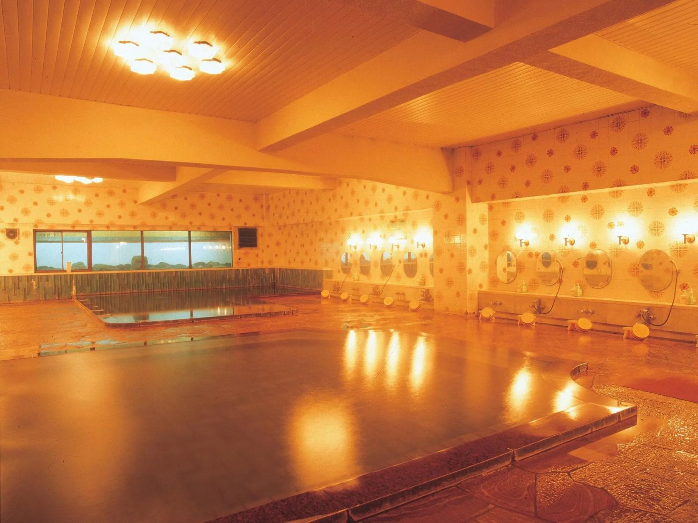 Hot Spring Bath in Mt Fuji Hanayagi no Sho Keizan