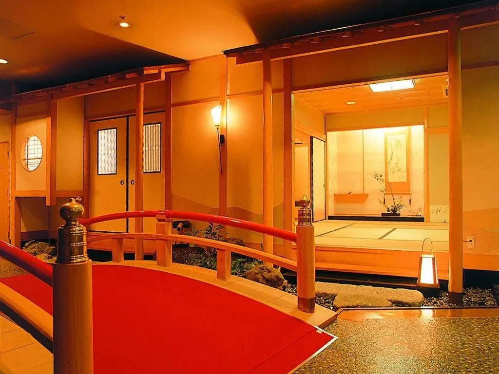 Spa and wellness centre/facilities in Mt Fuji Hanayagi no Sho Keizan