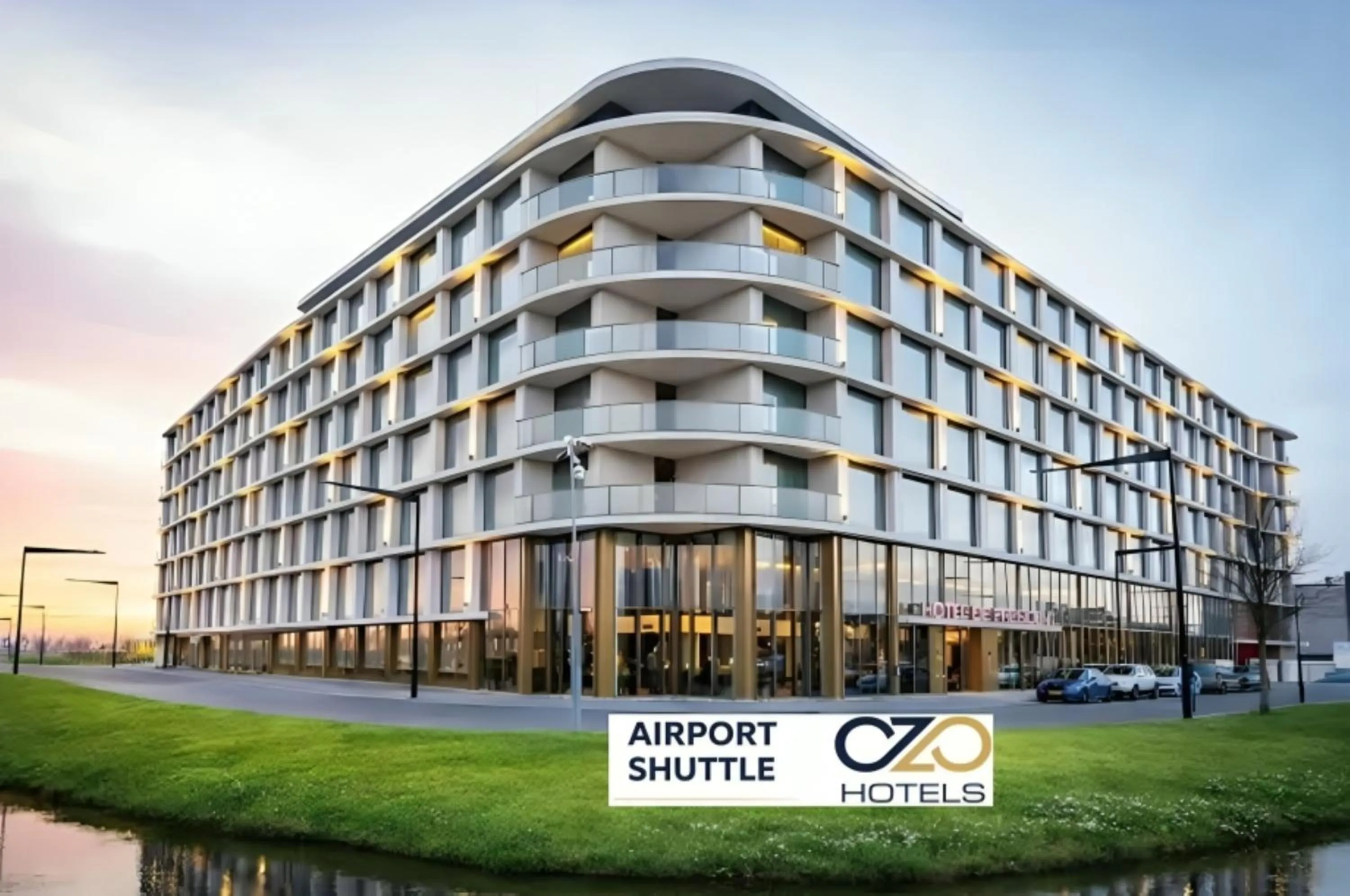 OZO Hotels De President Amsterdam Schiphol Airport