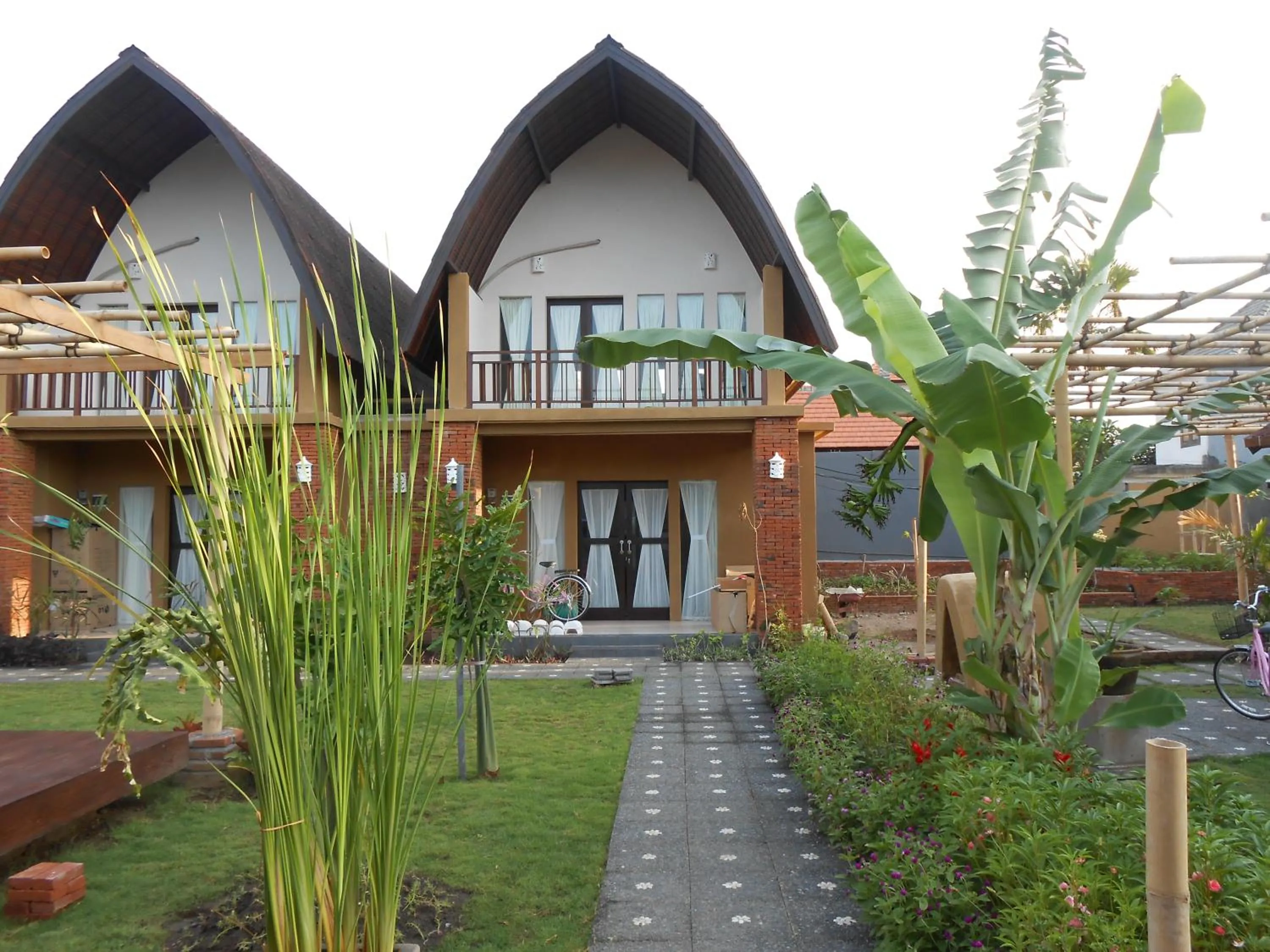 Property building in The Janan Villa