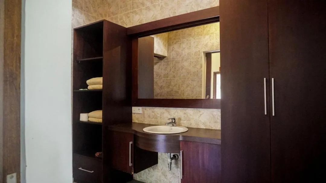 Bathroom in The Janan Villa