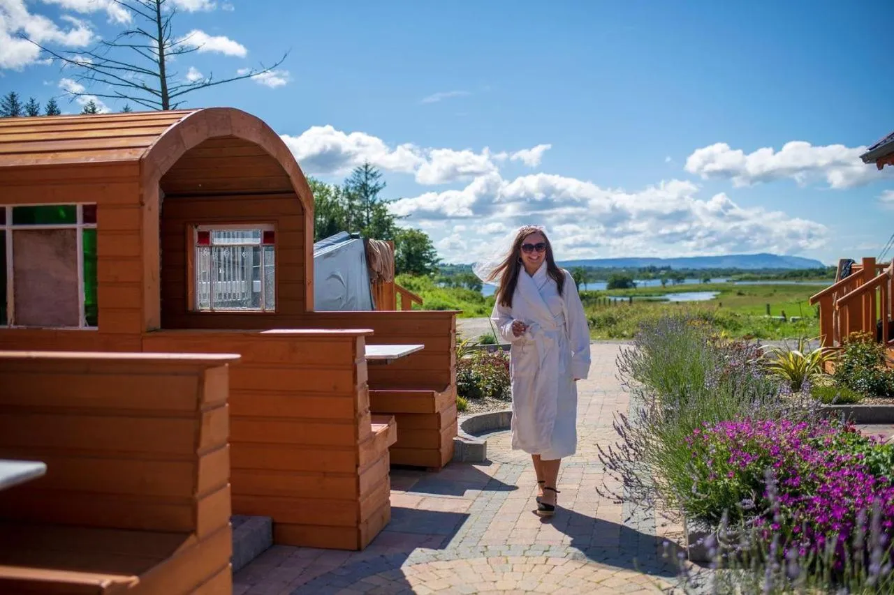 Natural landscape in Dulrush Lodge Guest House, Restaurant and Self-Catering