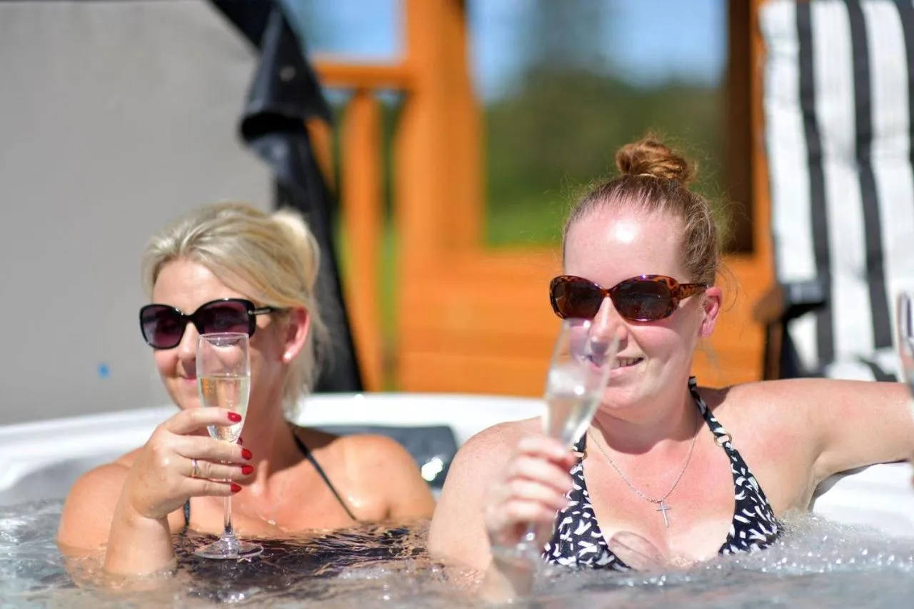 Day in Dulrush Lodge Guest House, Restaurant and Self-Catering