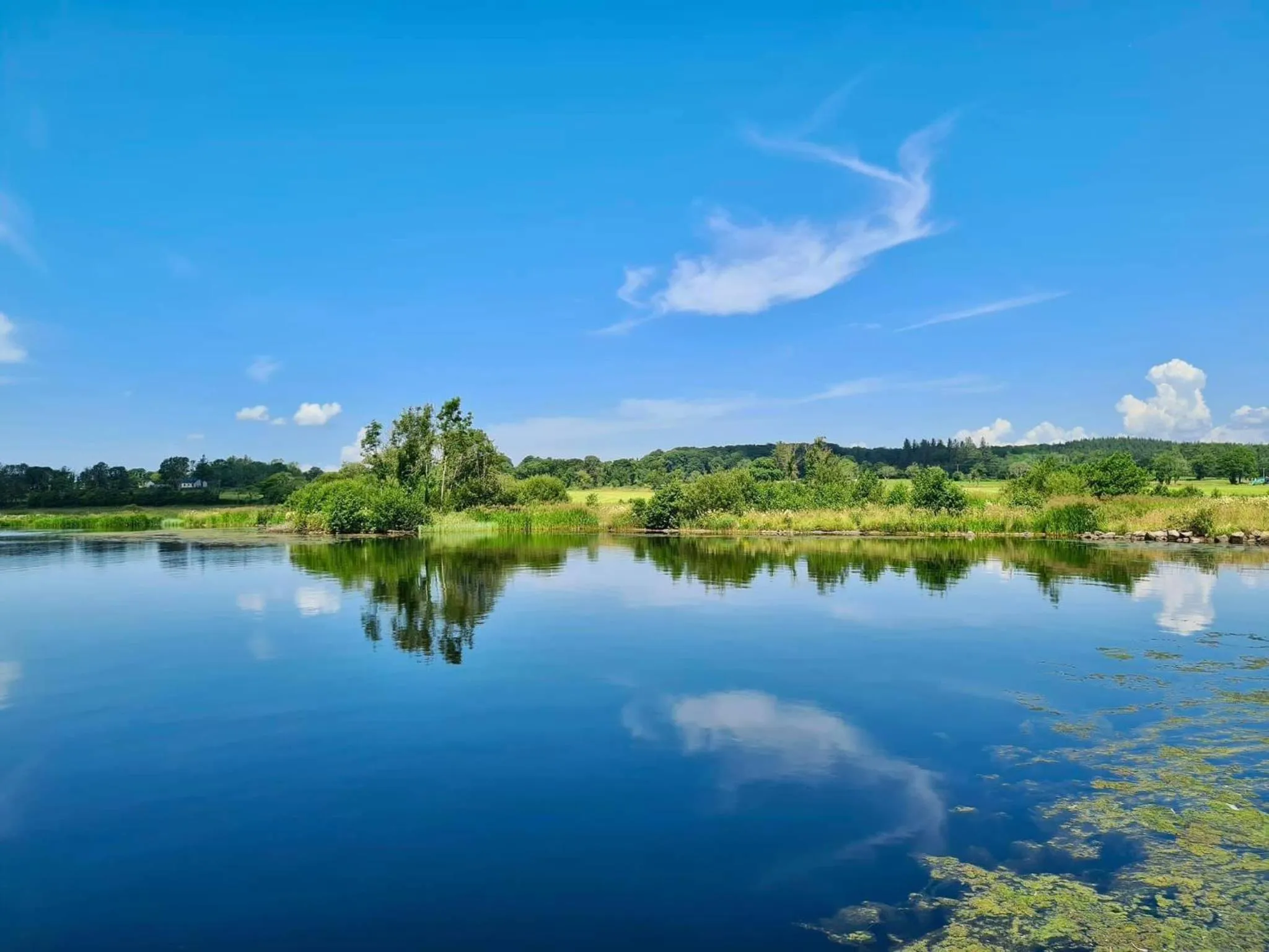 Day in Dulrush Lodge Guest House, Restaurant and Self-Catering