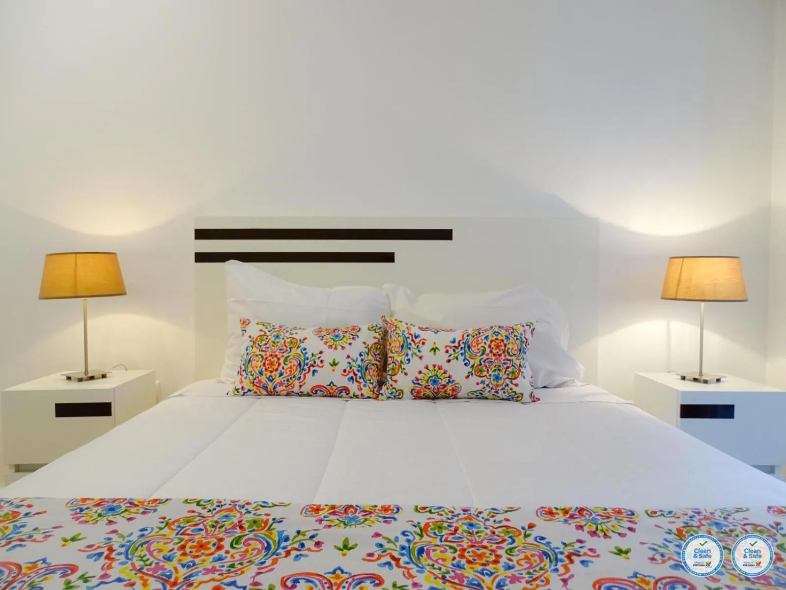 Bed in RS Porto Campanha