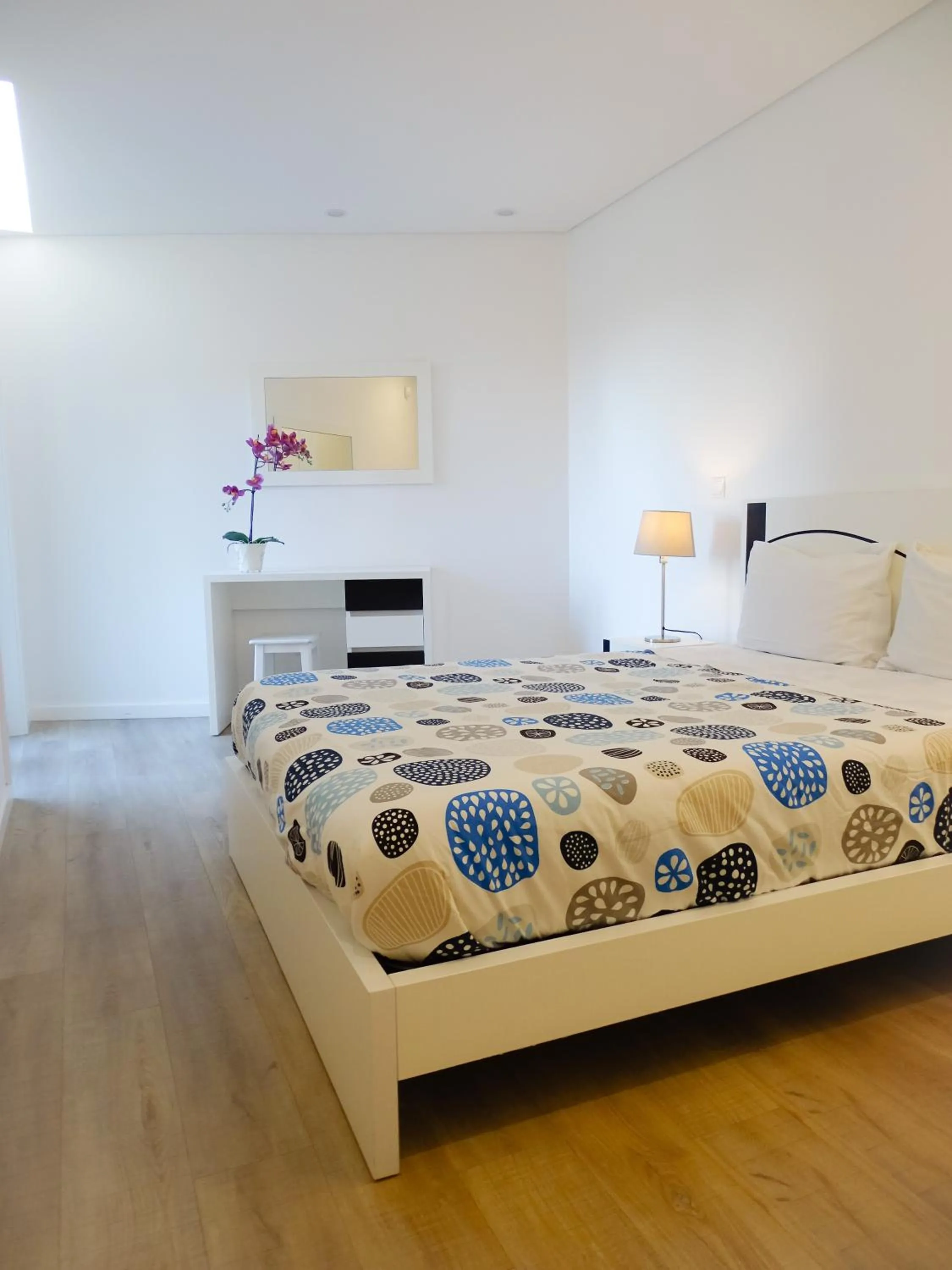 Bedroom, Bed in RS Porto Campanha
