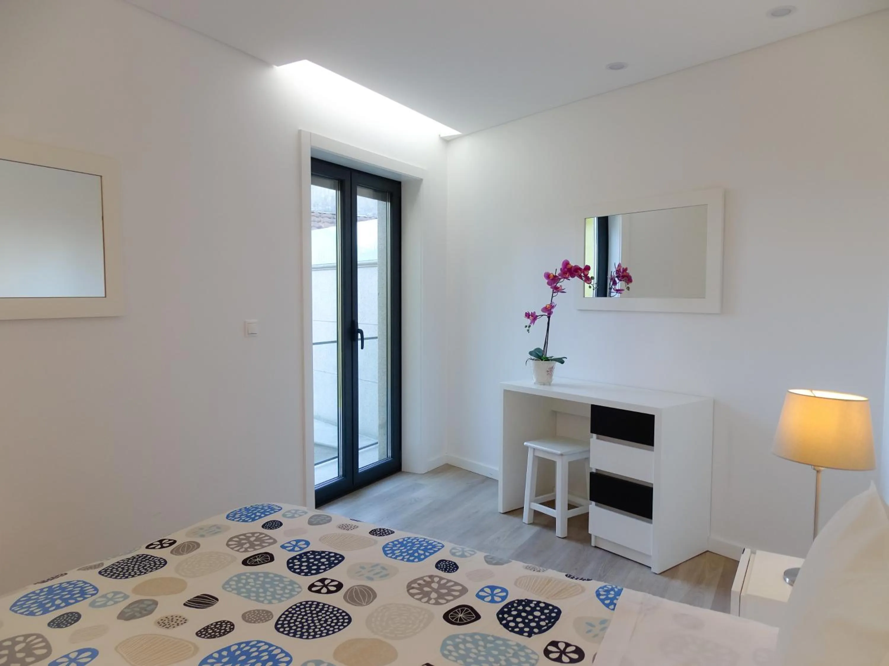 Bedroom, Bed in RS Porto Campanha