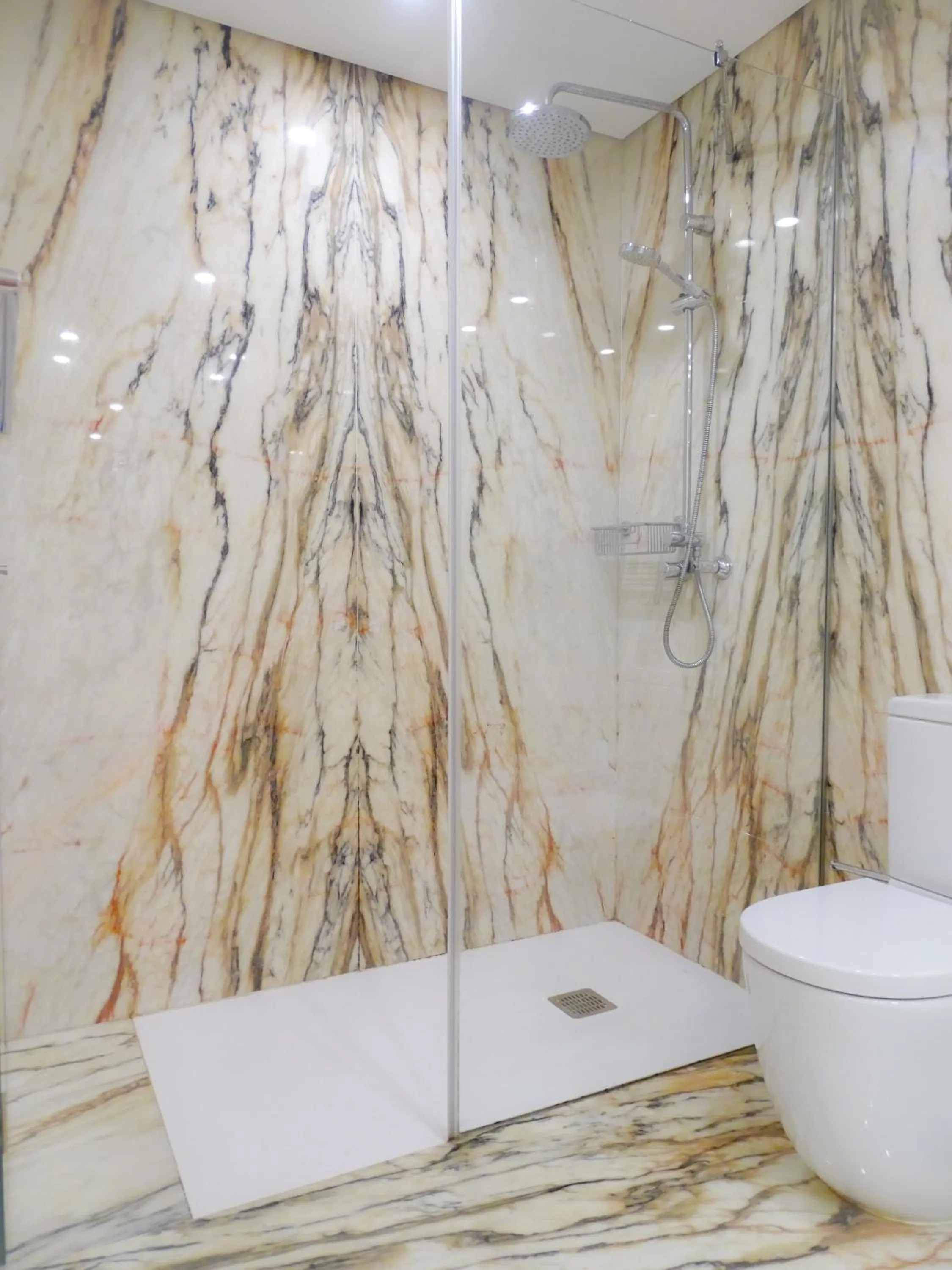 Bathroom in RS Porto Campanha