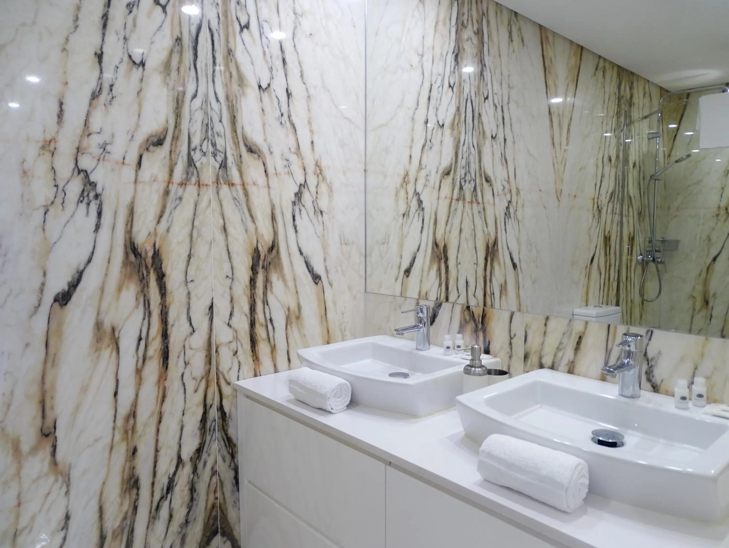 Bathroom in RS Porto Campanha