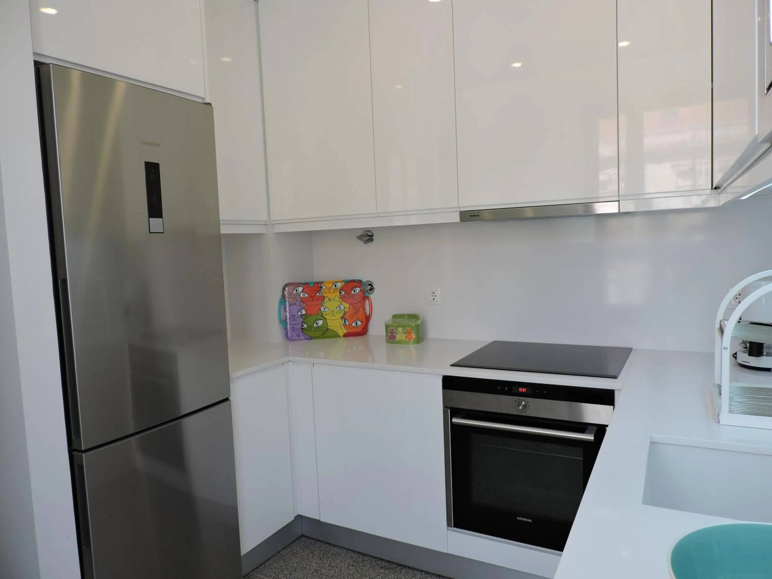 Kitchen or kitchenette in RS Porto Campanha